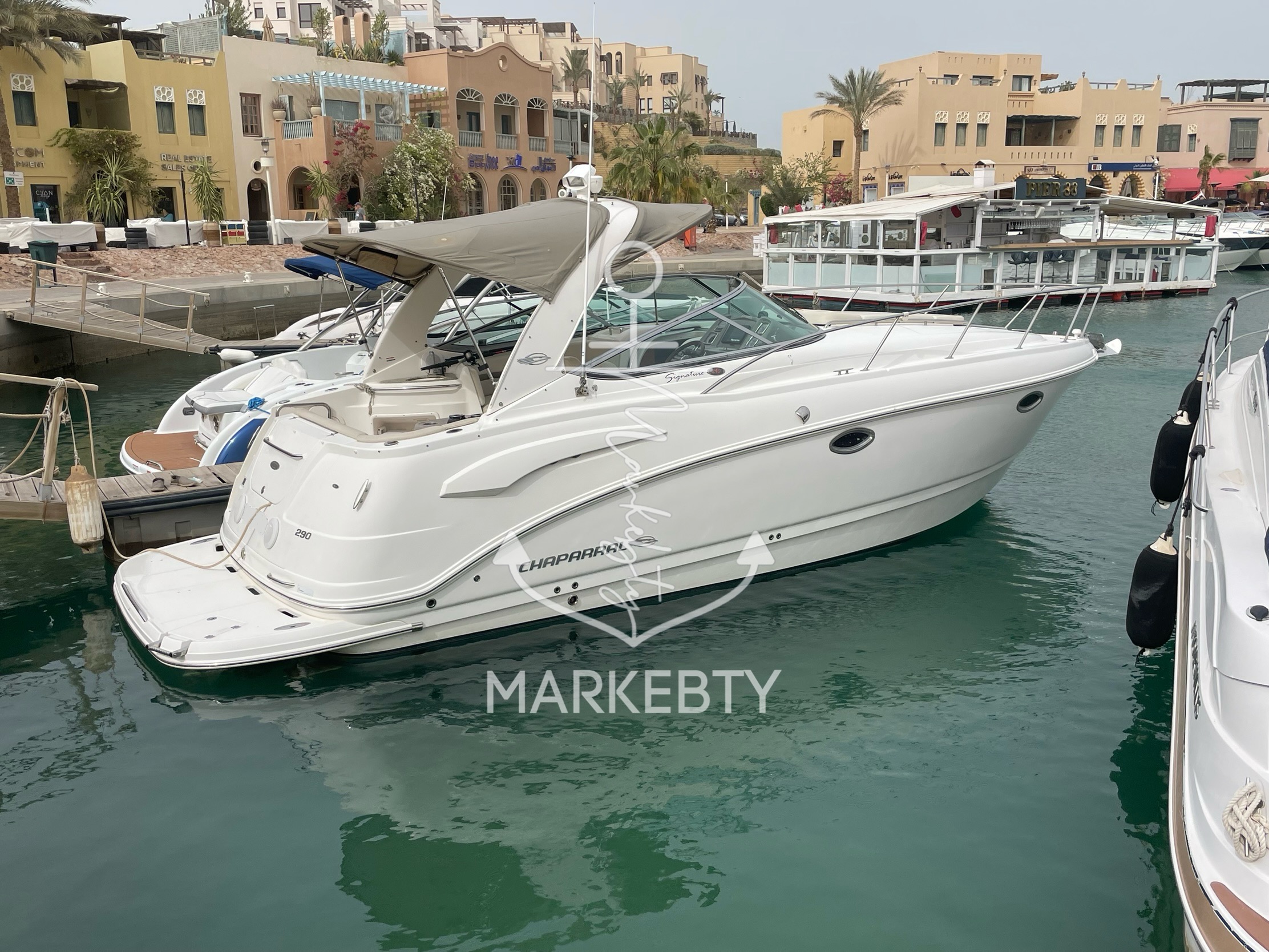 Chaparral Signature 290