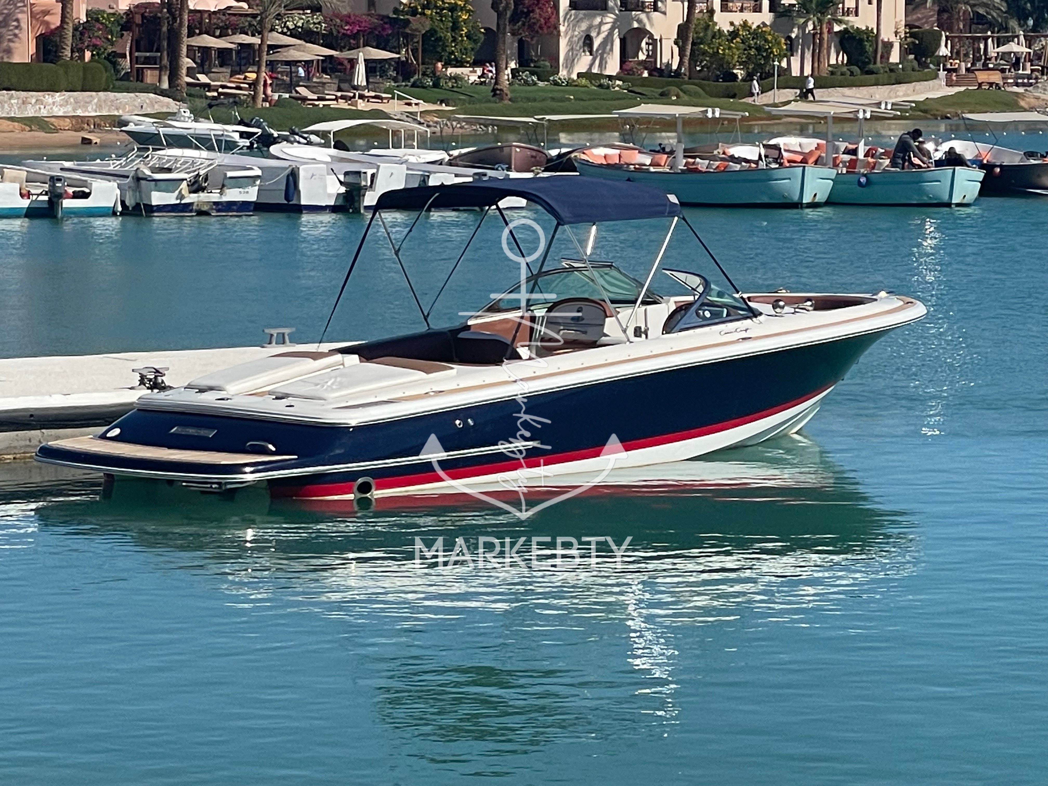 Chris Craft Launch 25