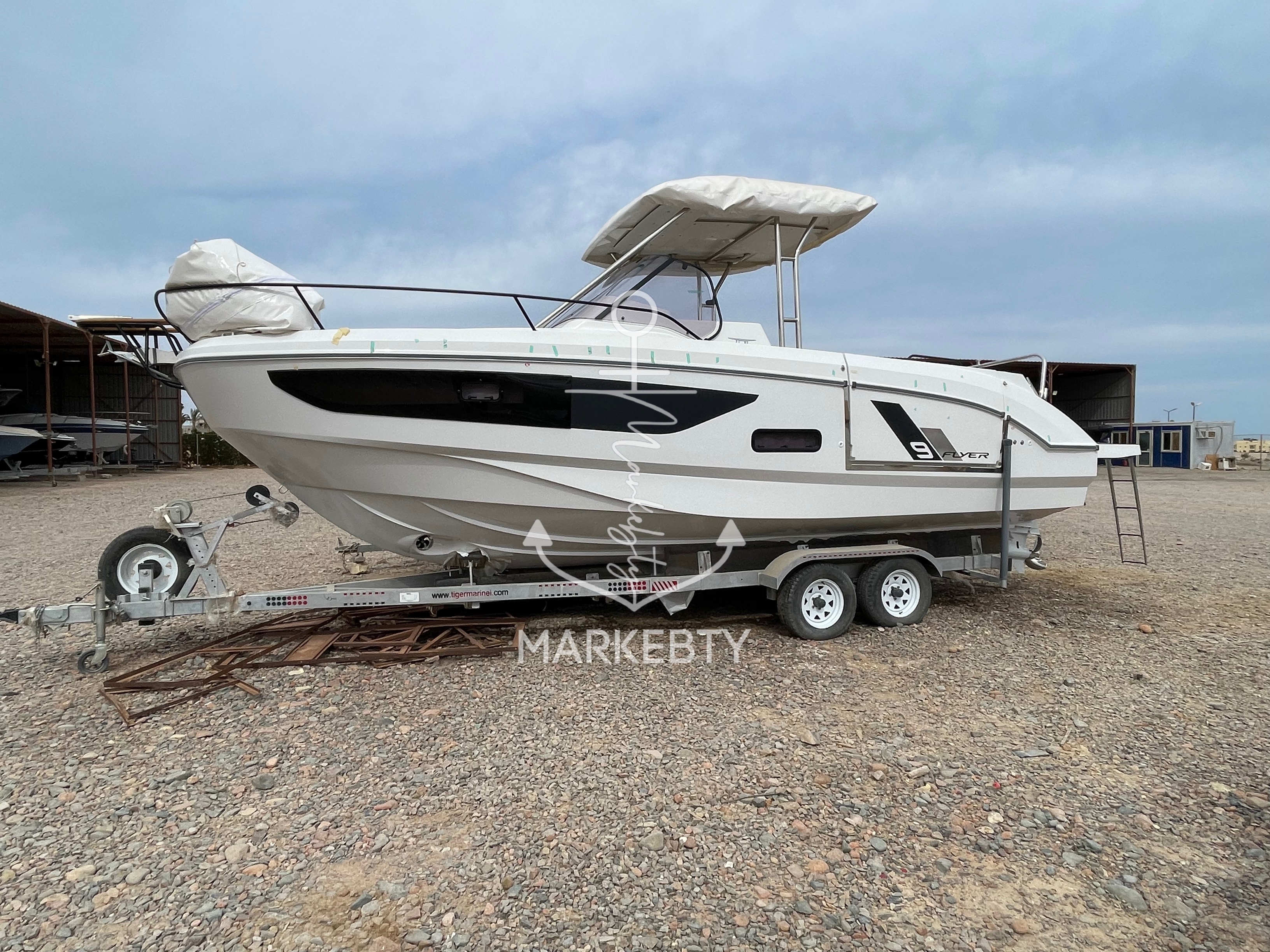 Beneteau Flyer 9 Sundeck