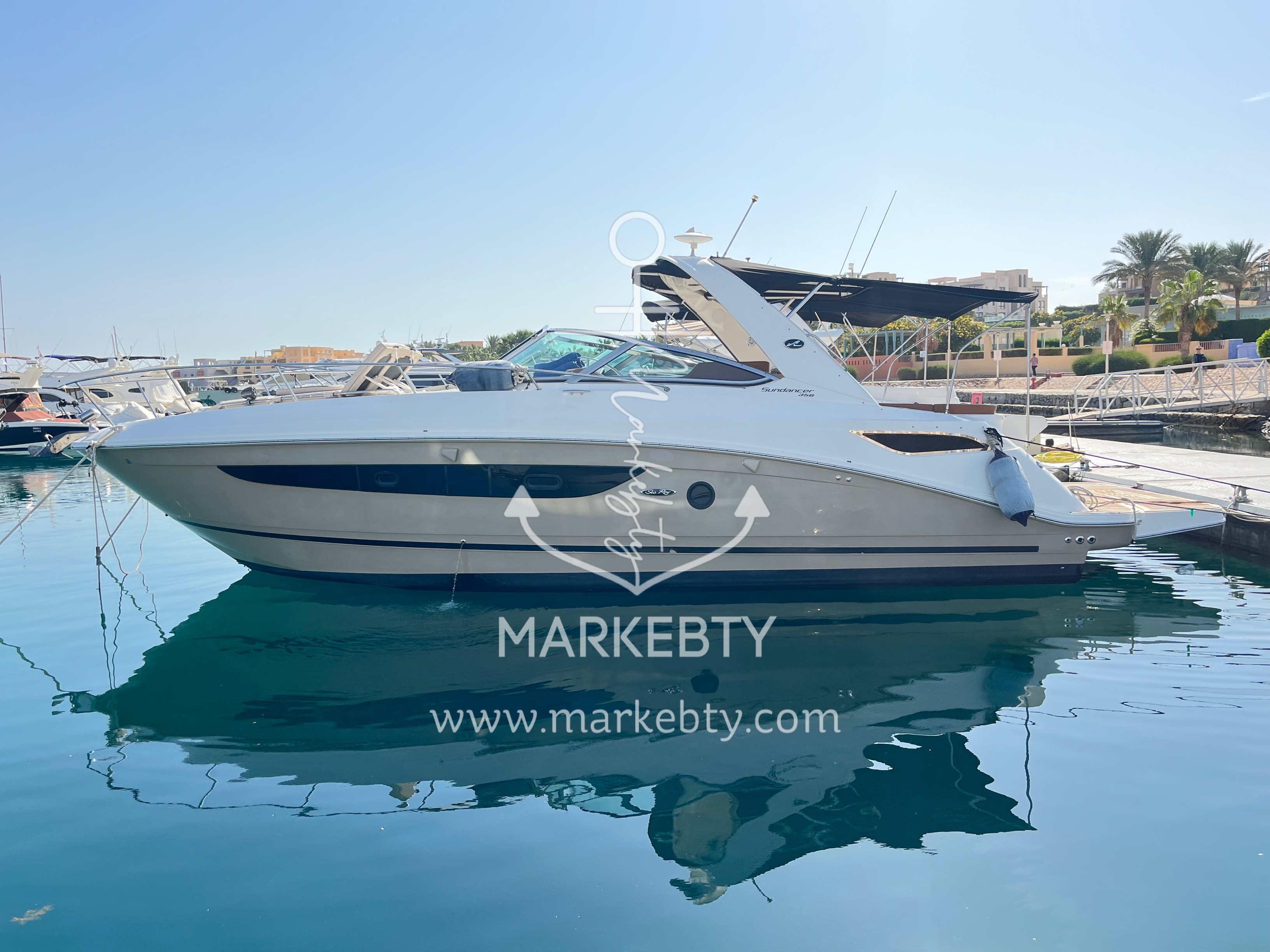 Sea Ray Sundancer 350