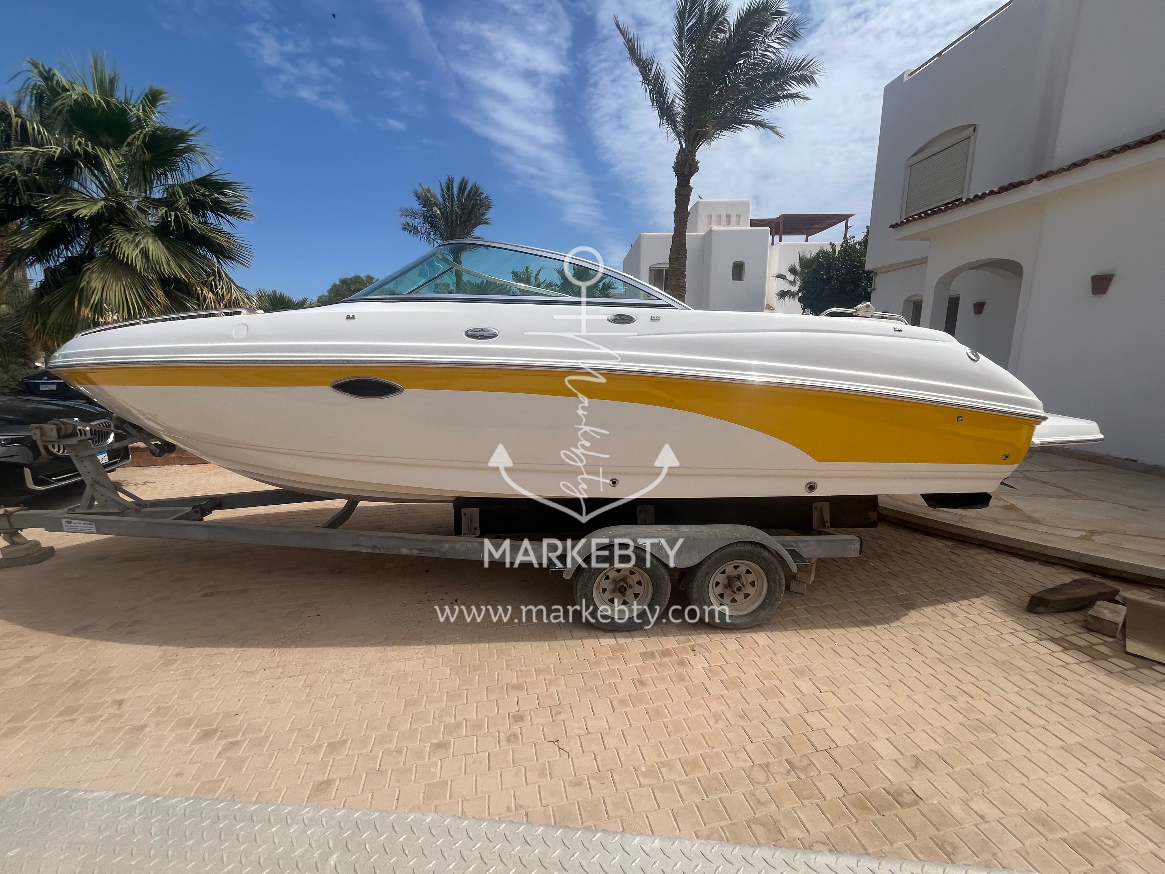 Chaparral 230 SSI