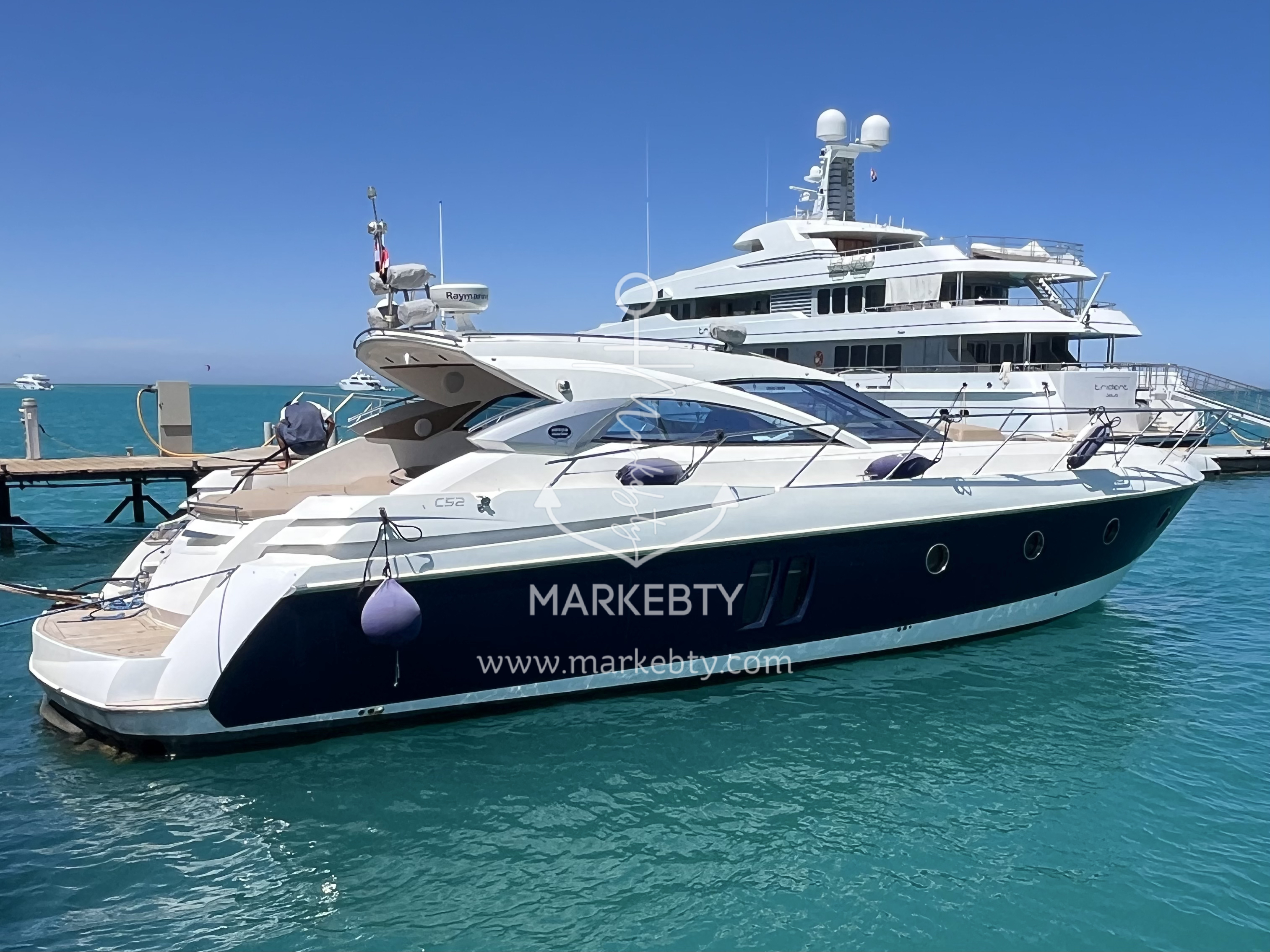 Sessa Marine C52