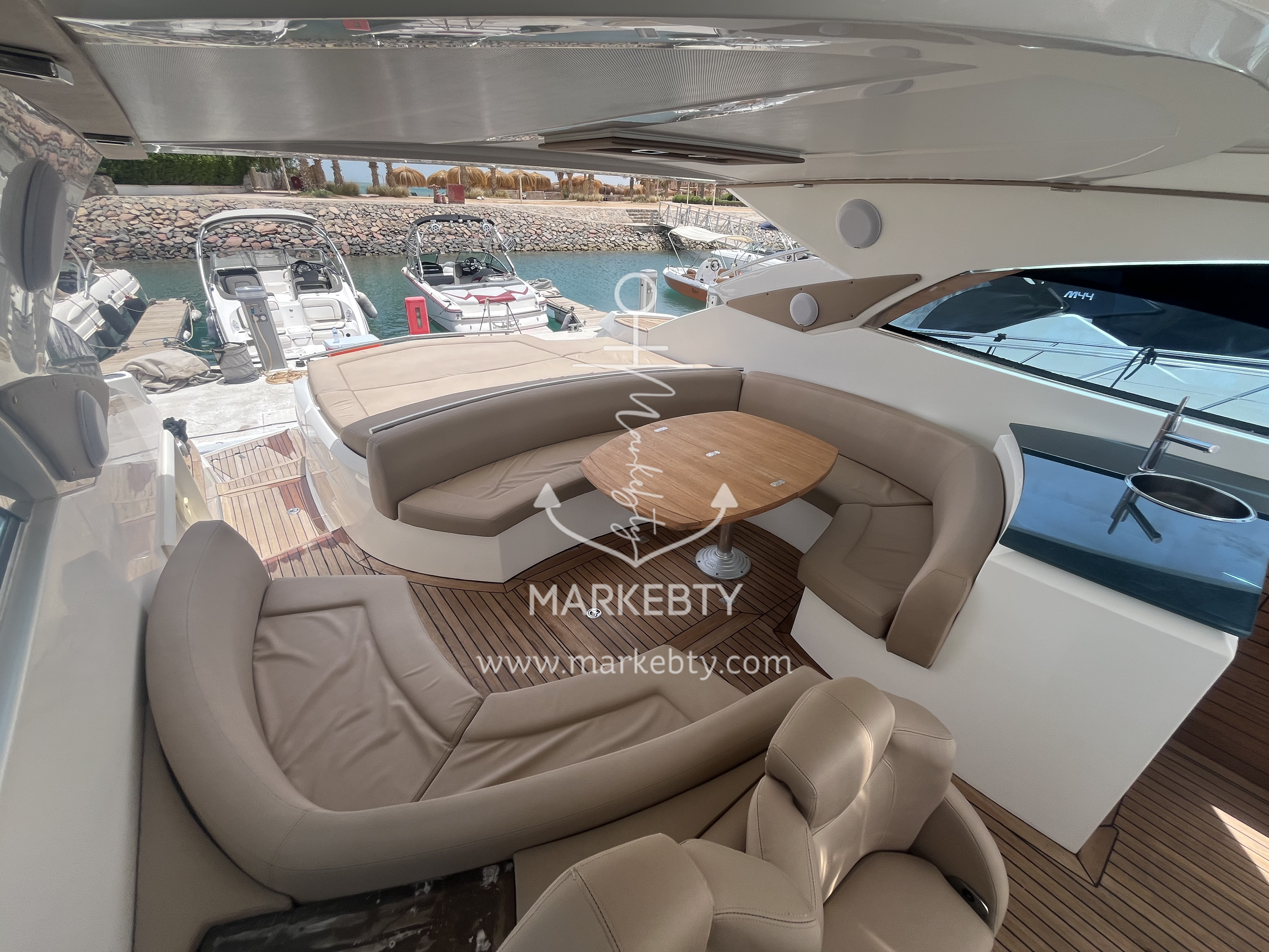 Sessa Marine C52