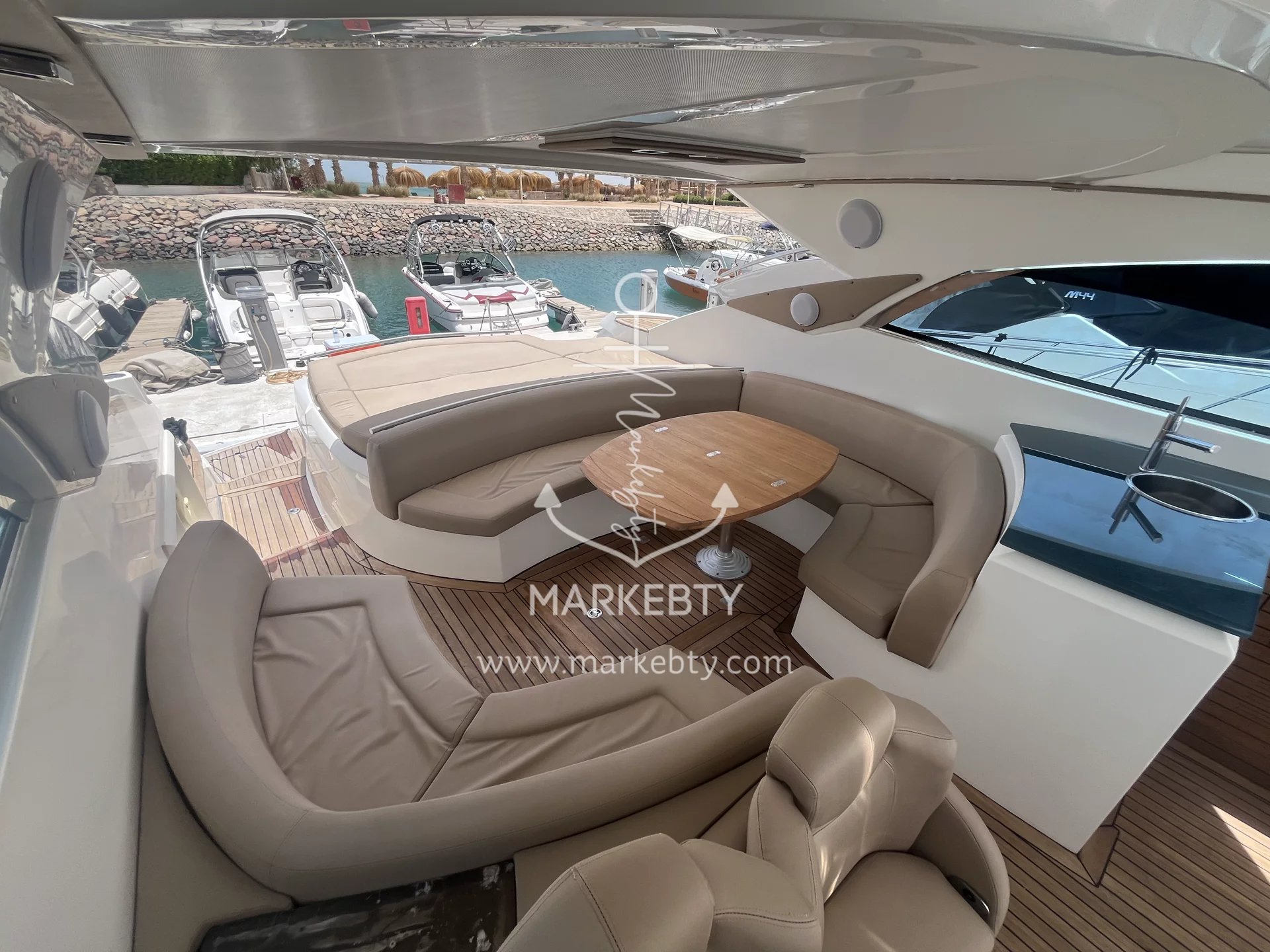 Sessa Marine C52