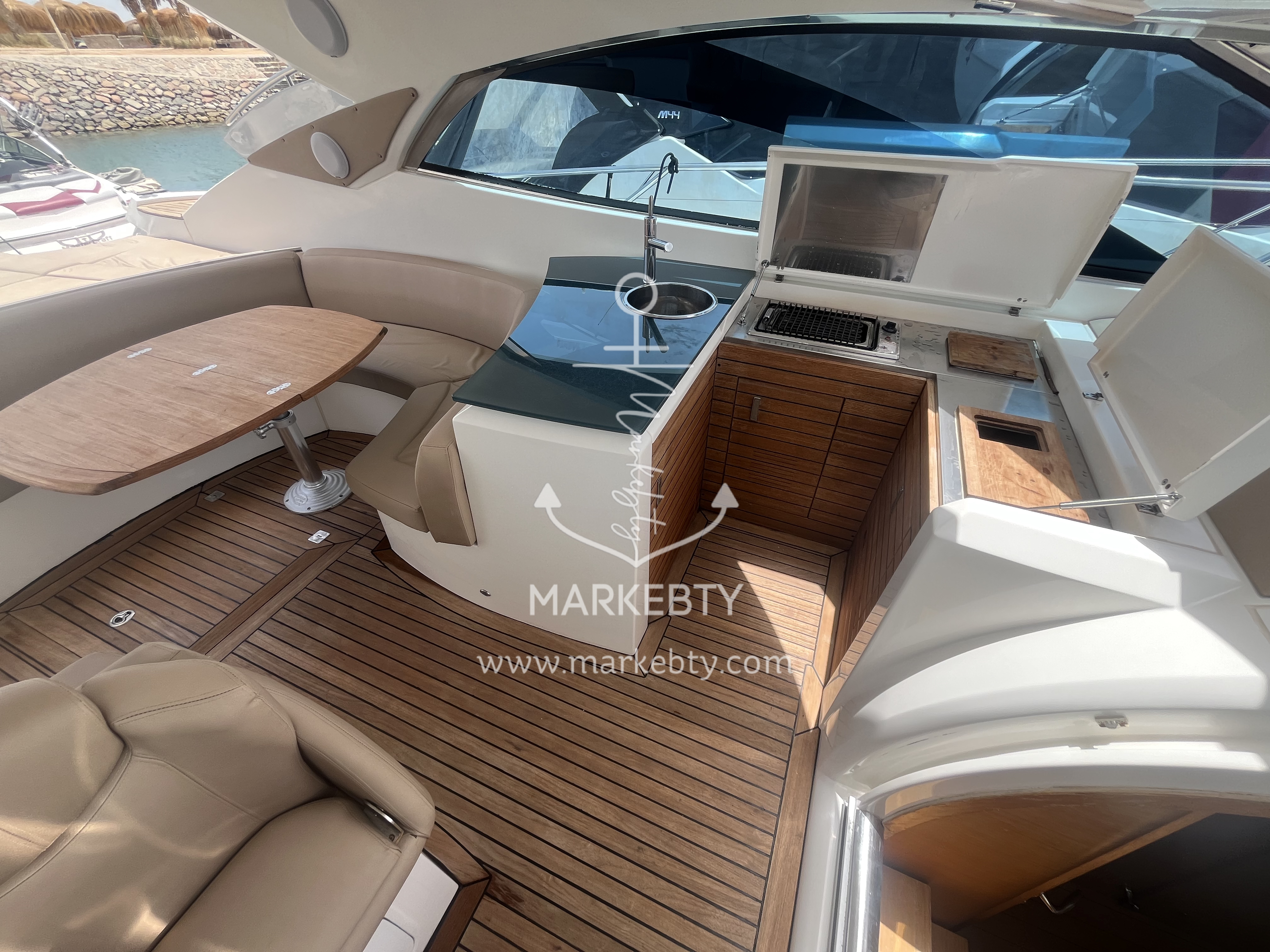 Sessa Marine C52