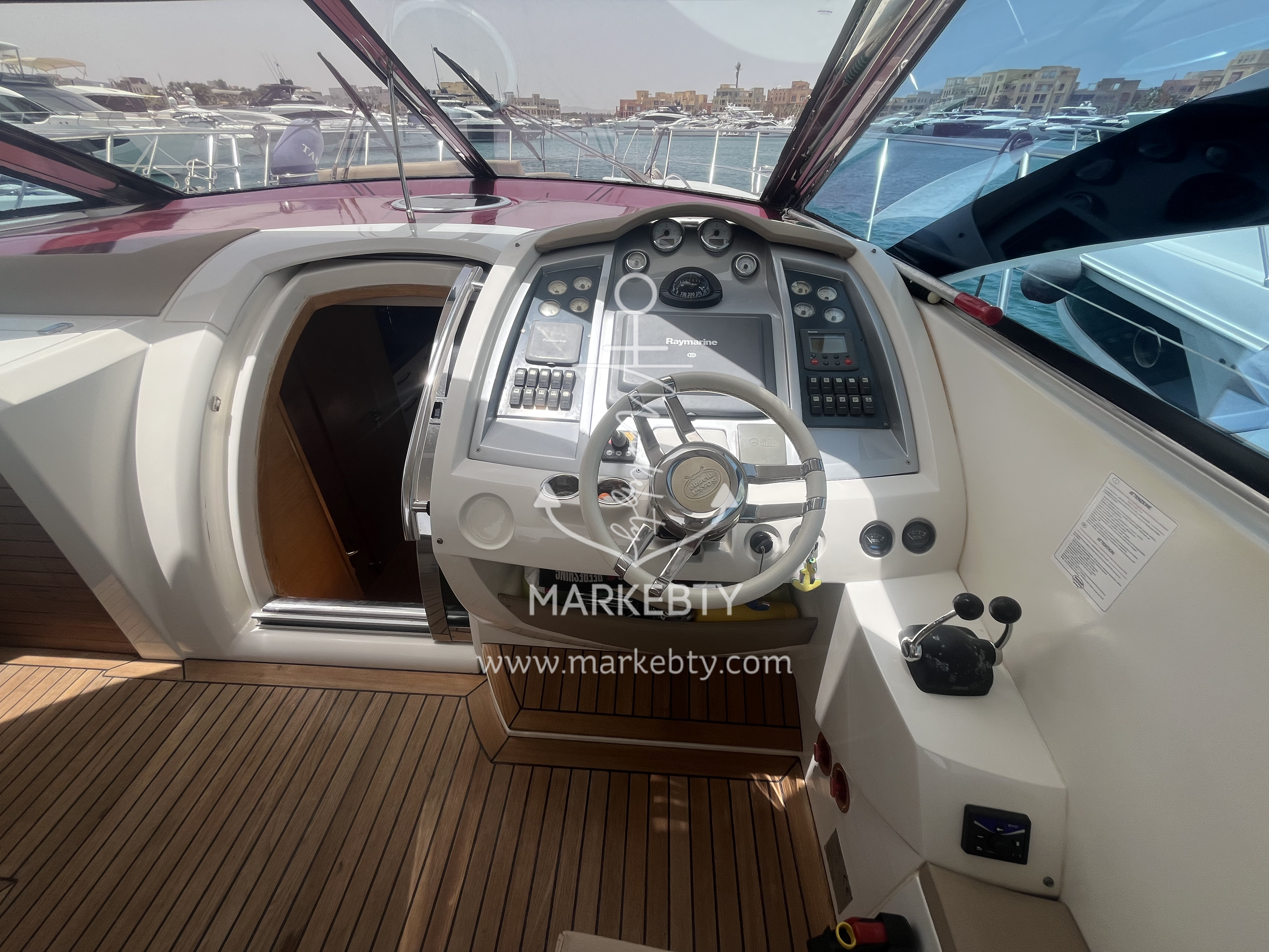 Sessa Marine C52
