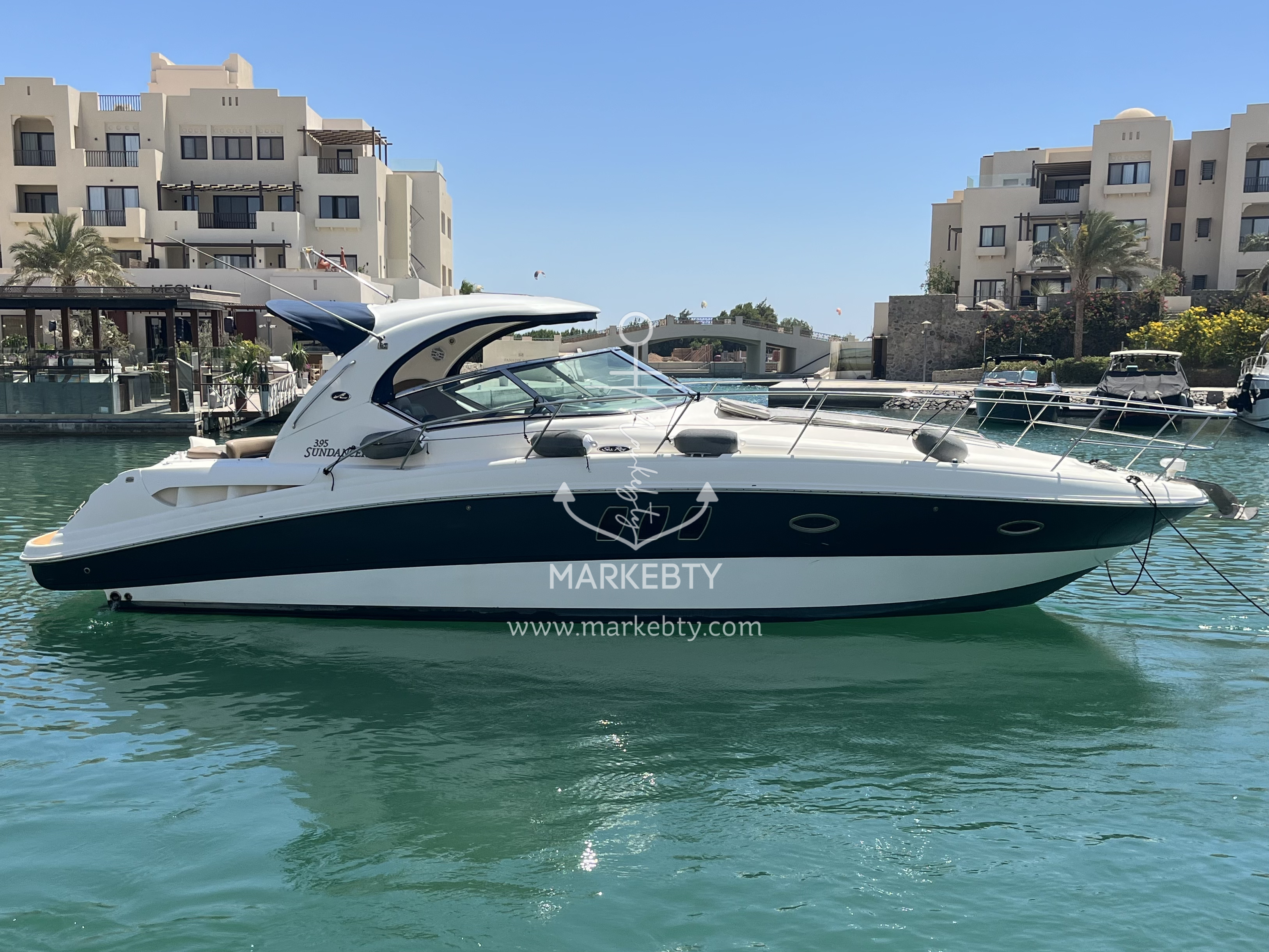 Sea Ray Sundancer 380