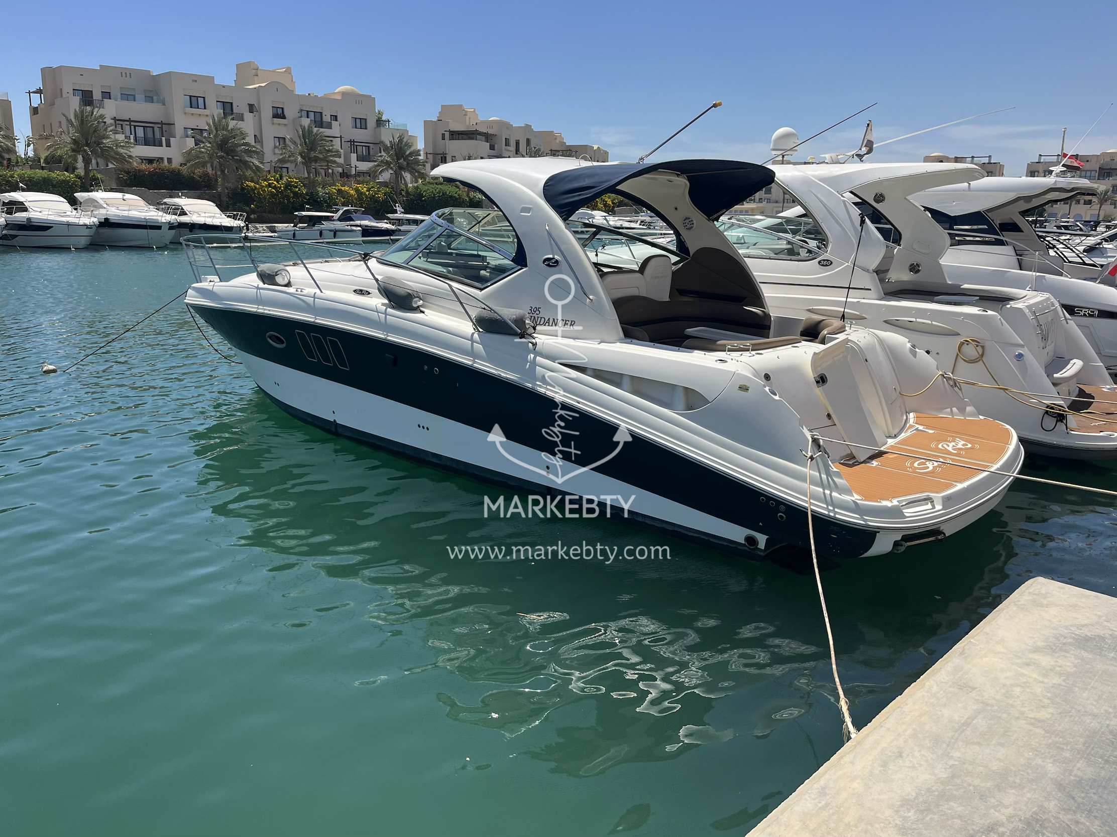 Sea Ray Sundancer 380