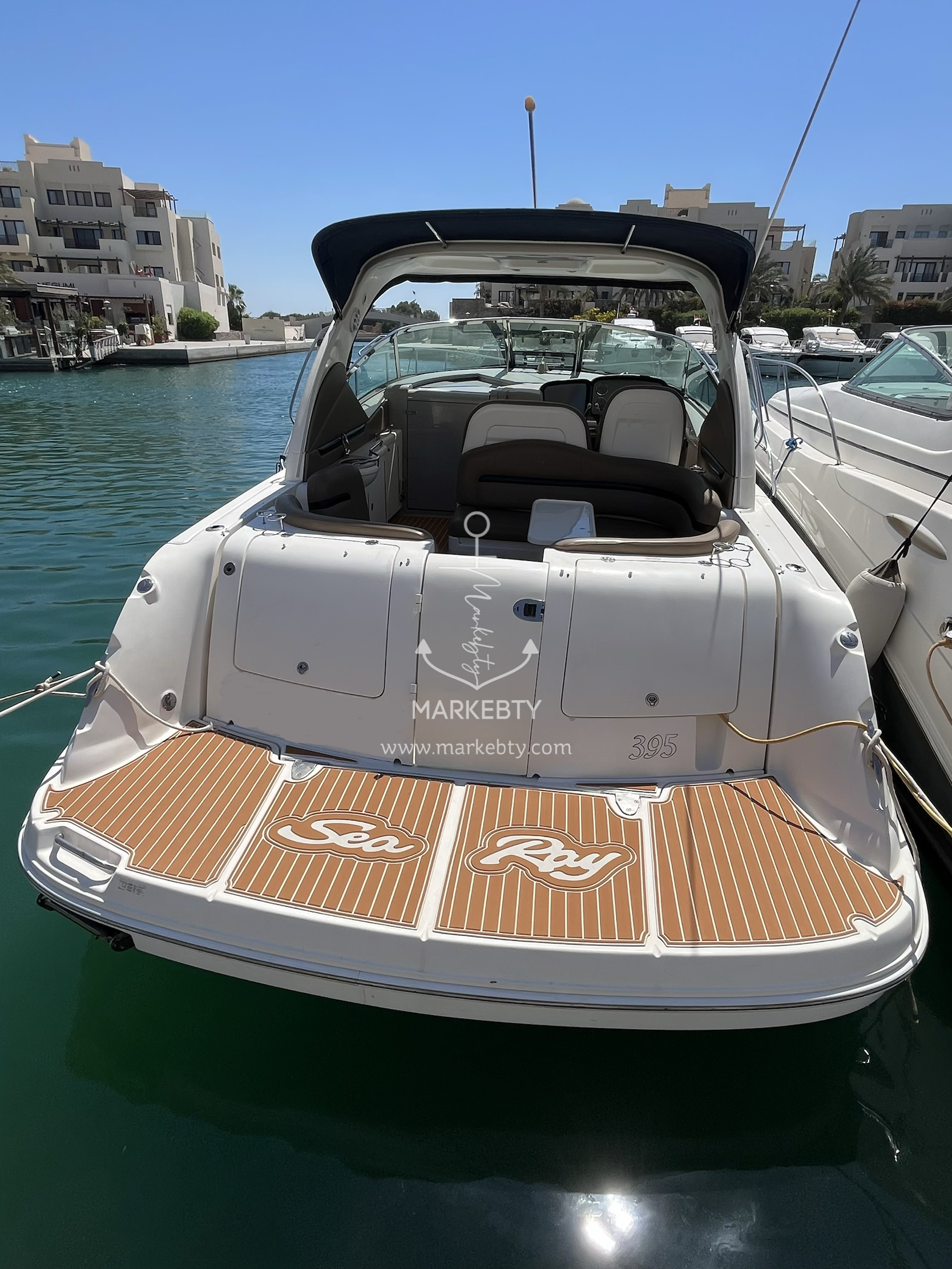 Sea Ray Sundancer 380