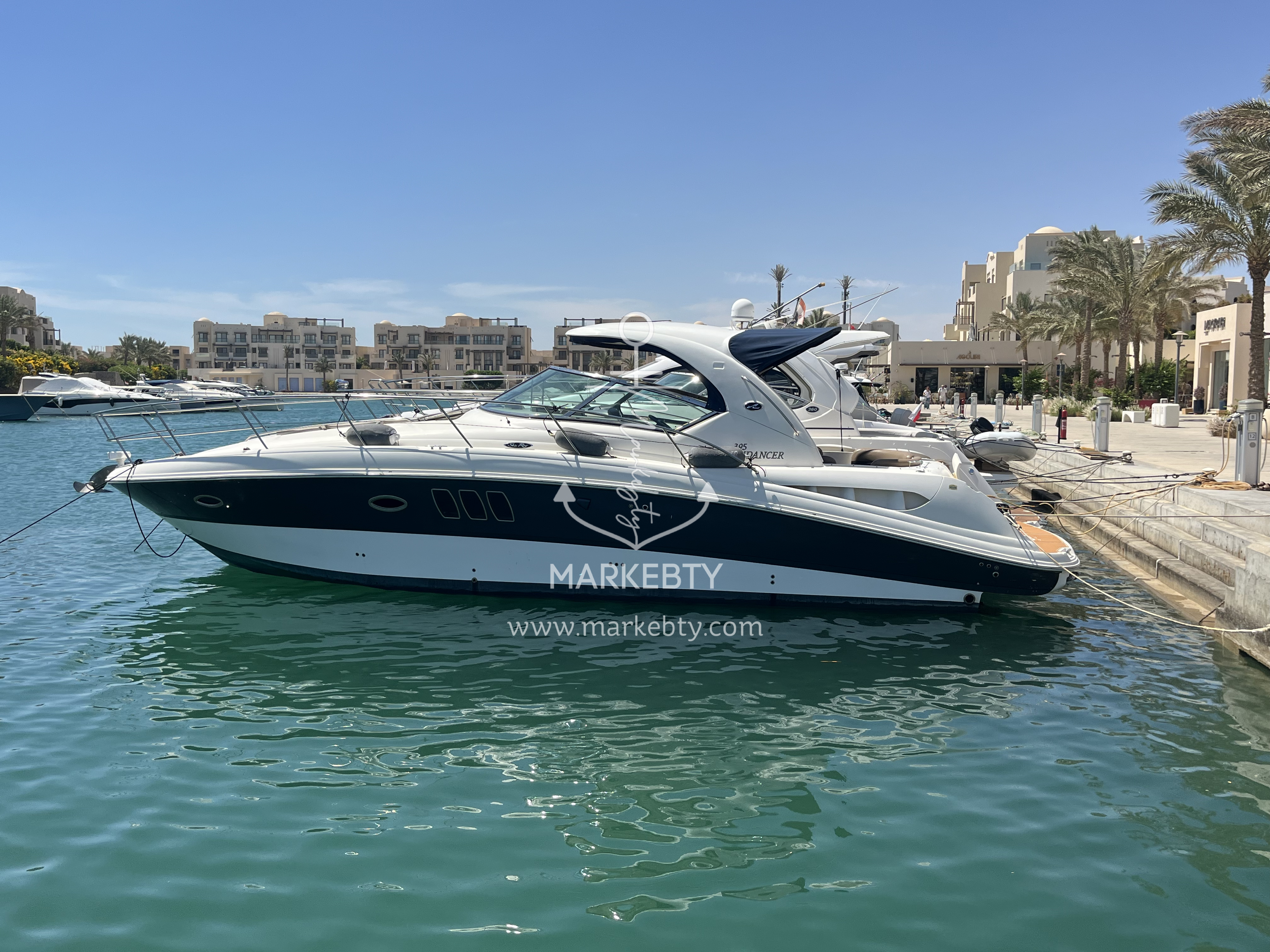 Sea Ray Sundancer 380