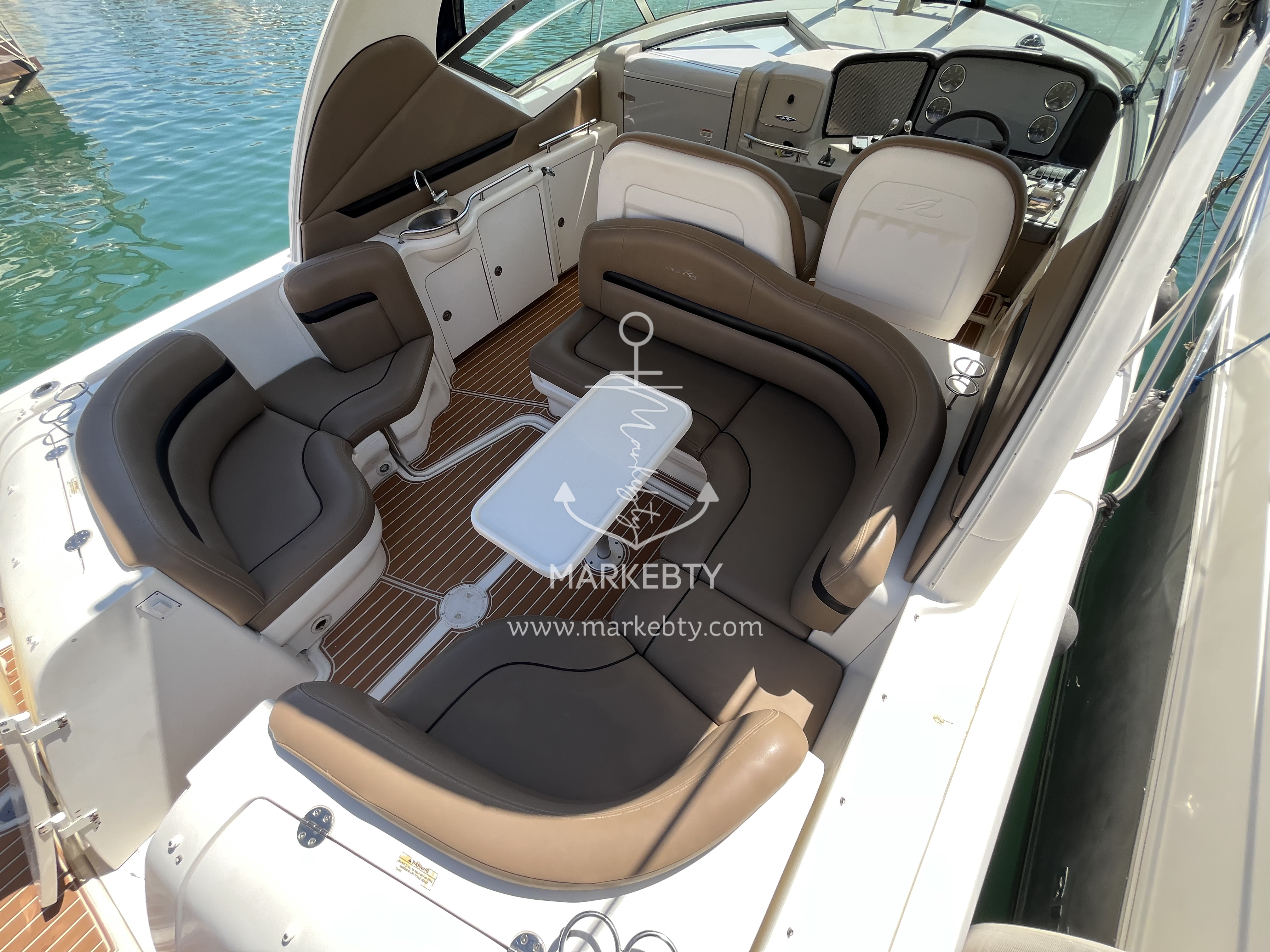 Sea Ray Sundancer 380
