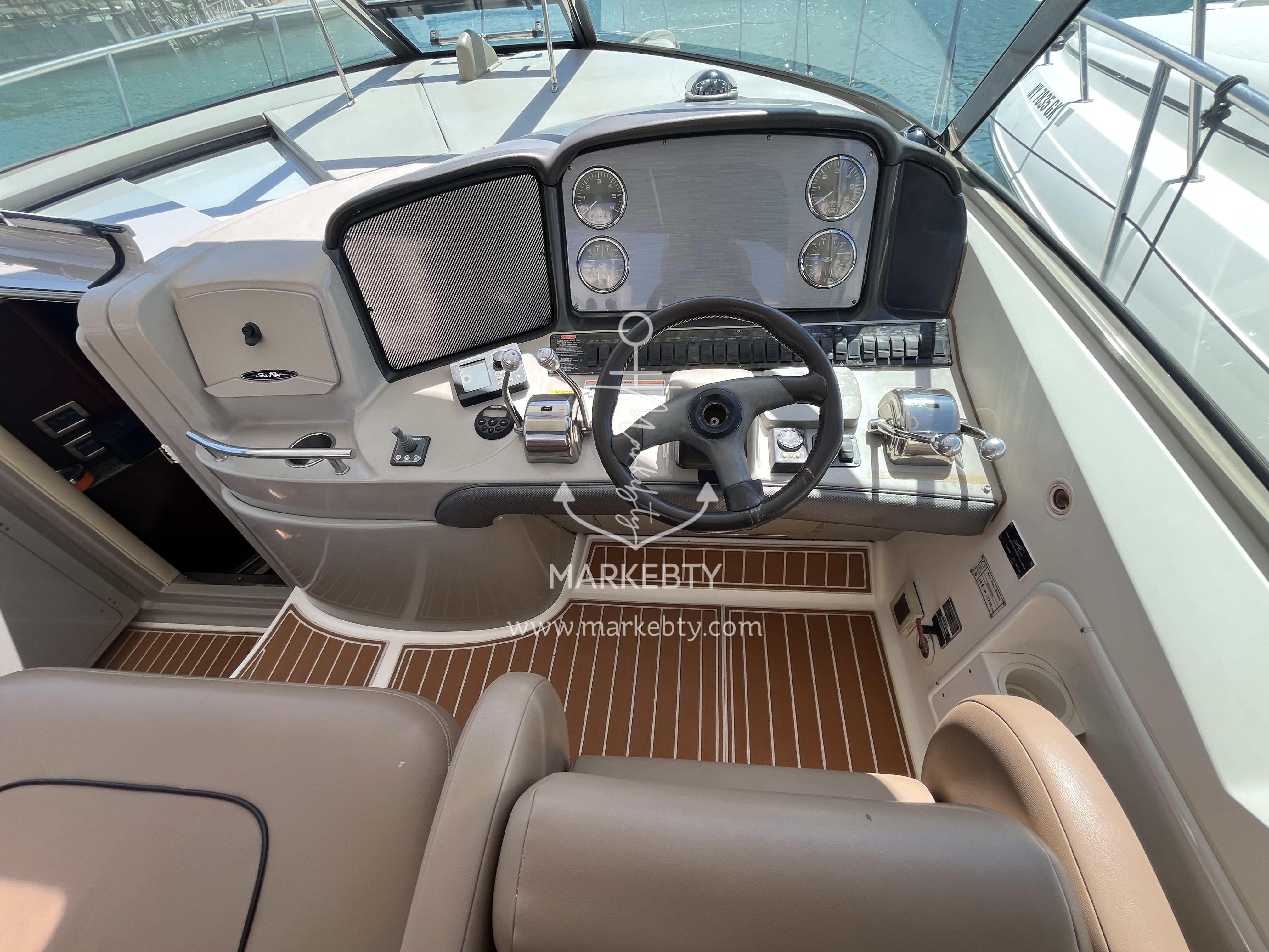 Sea Ray Sundancer 380