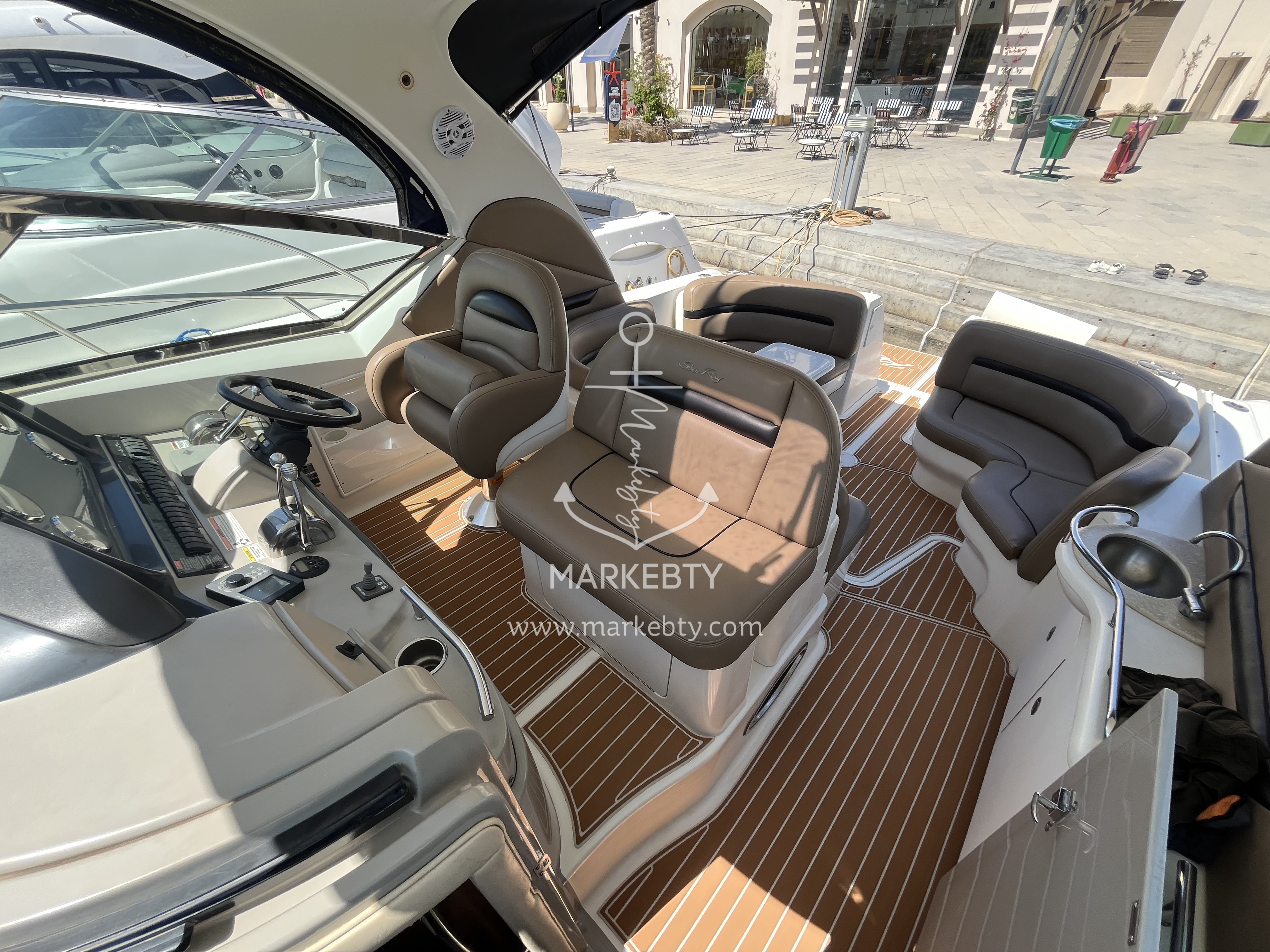 Sea Ray Sundancer 380