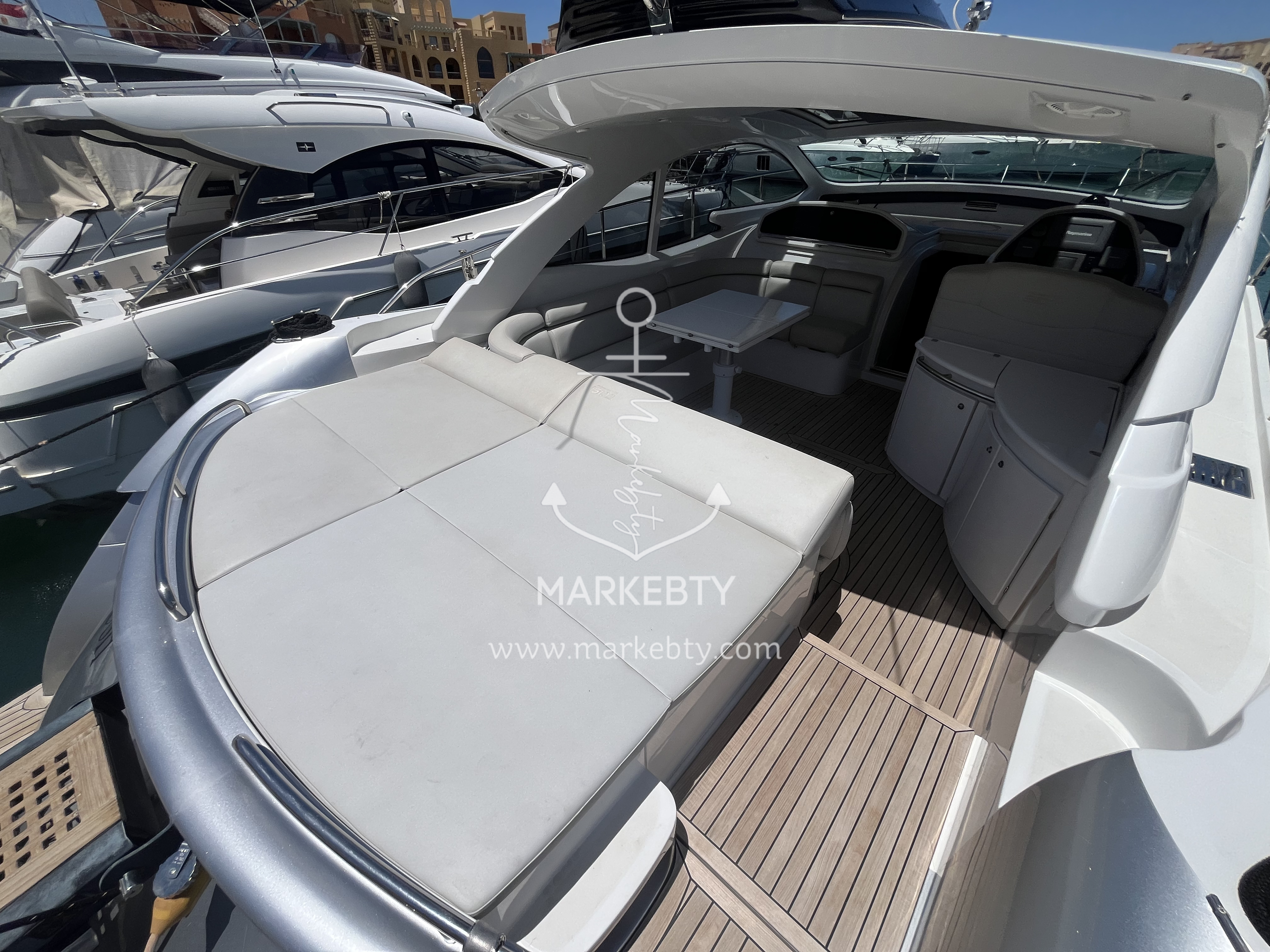 Pershing 50.1