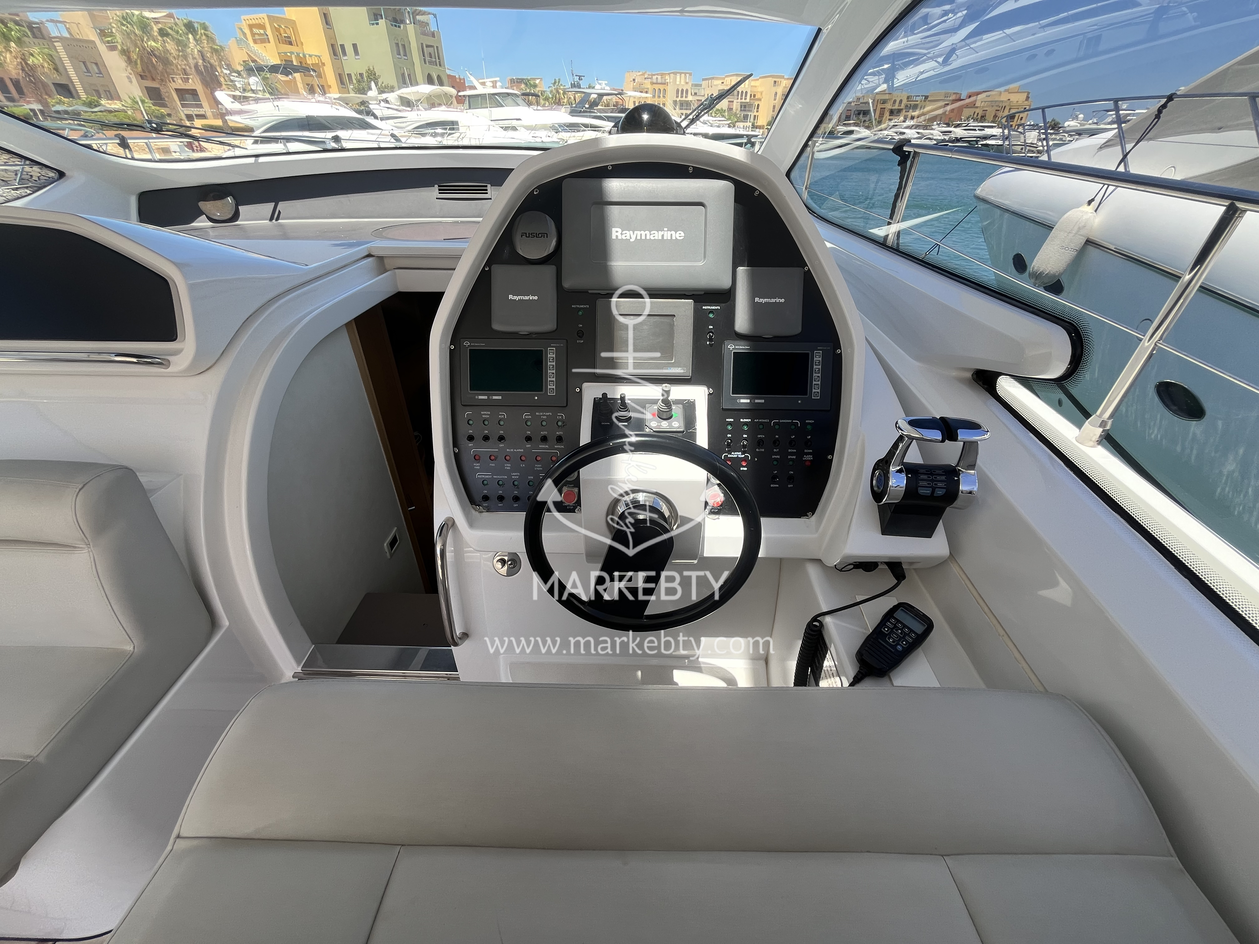 Pershing 50.1