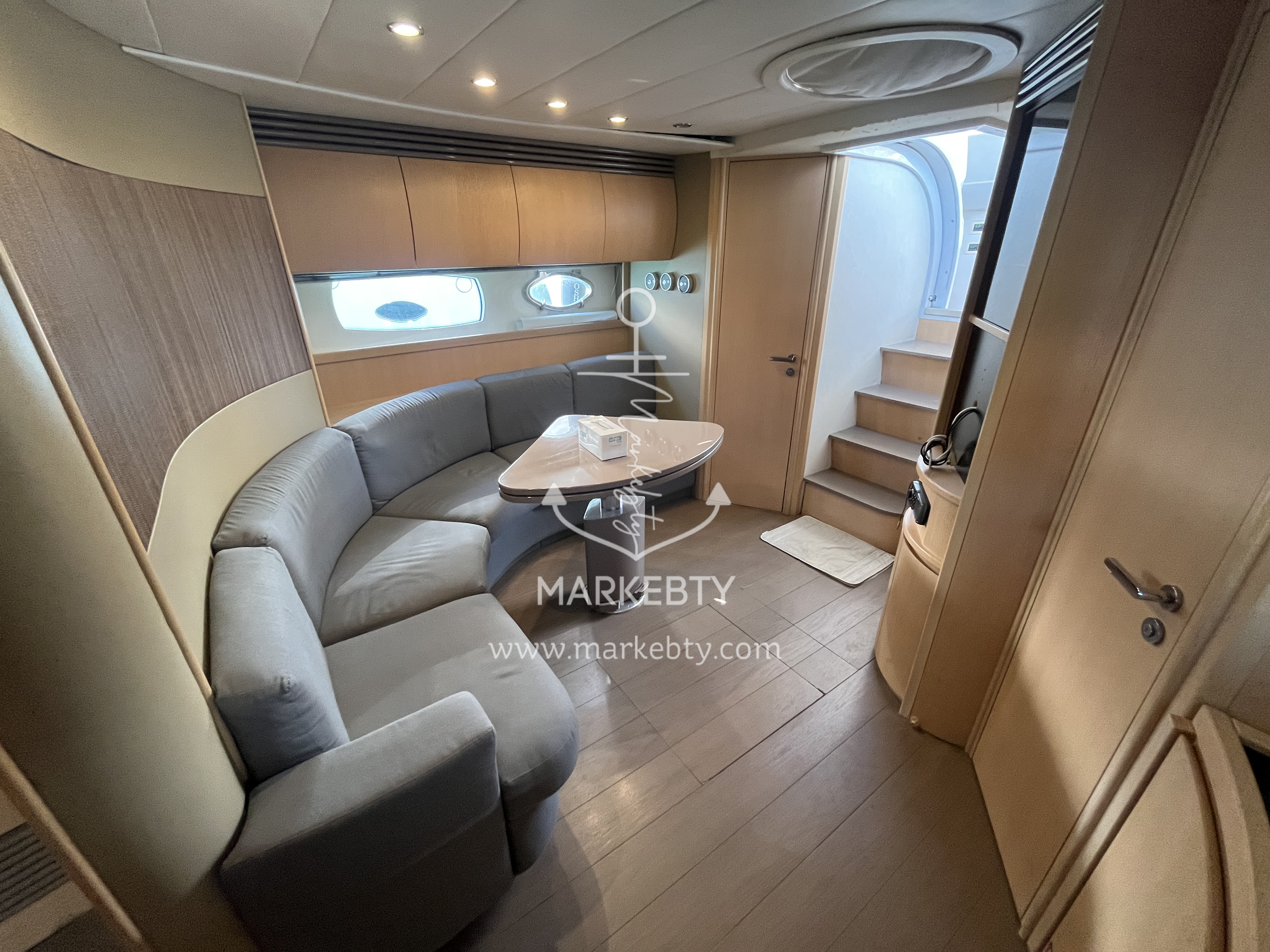 Pershing 50.1