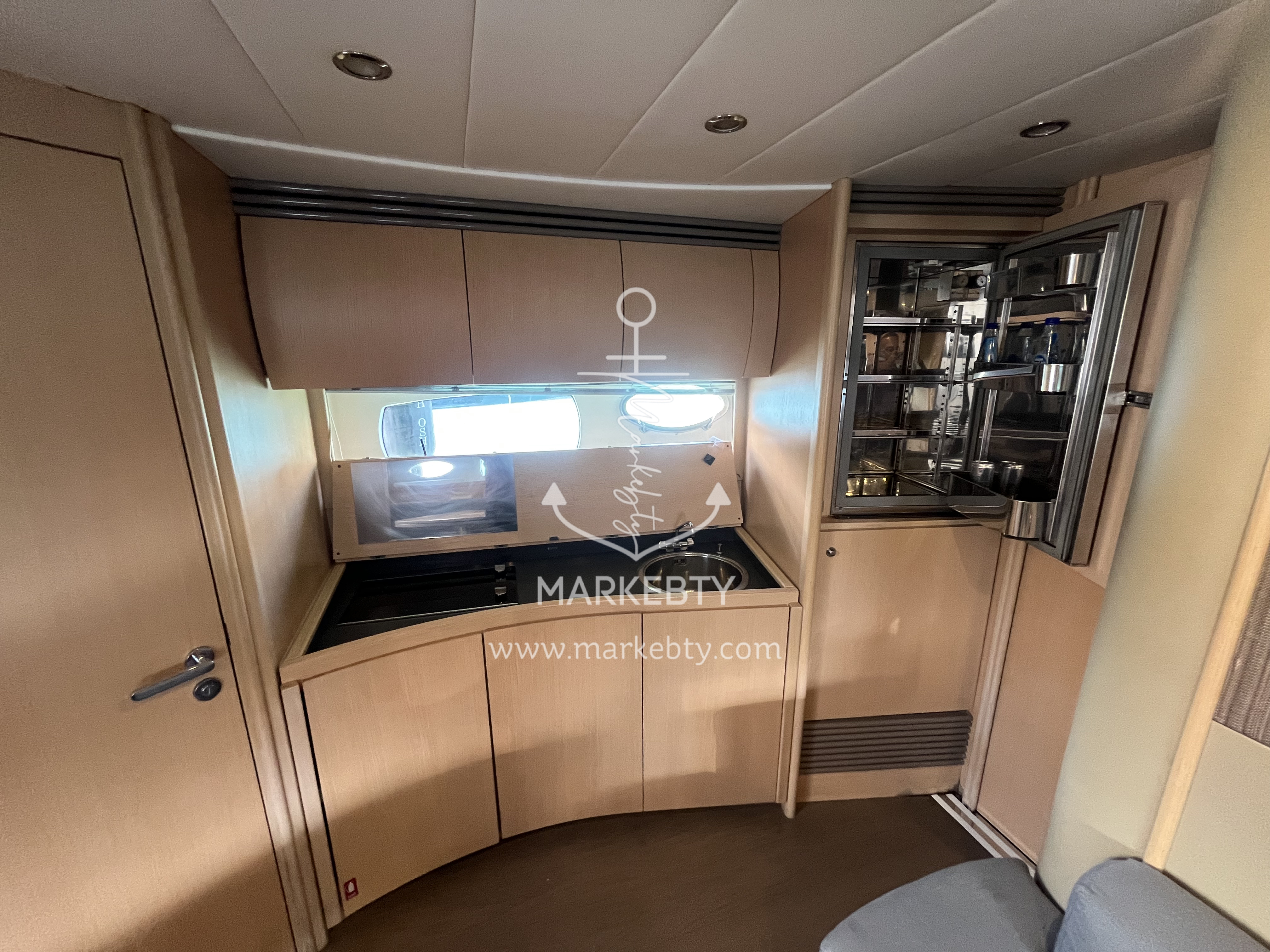 Pershing 50.1