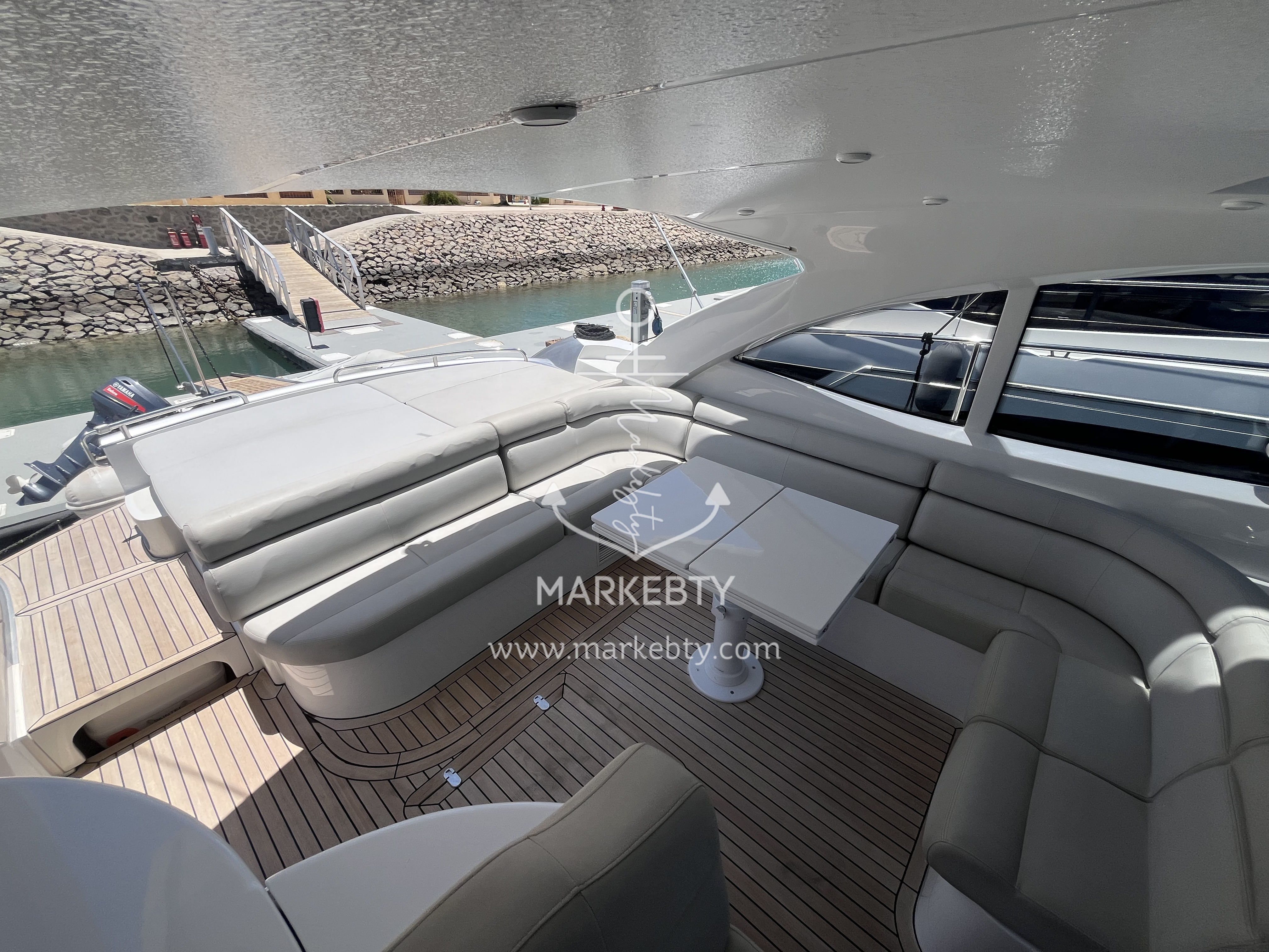 Pershing 50.1