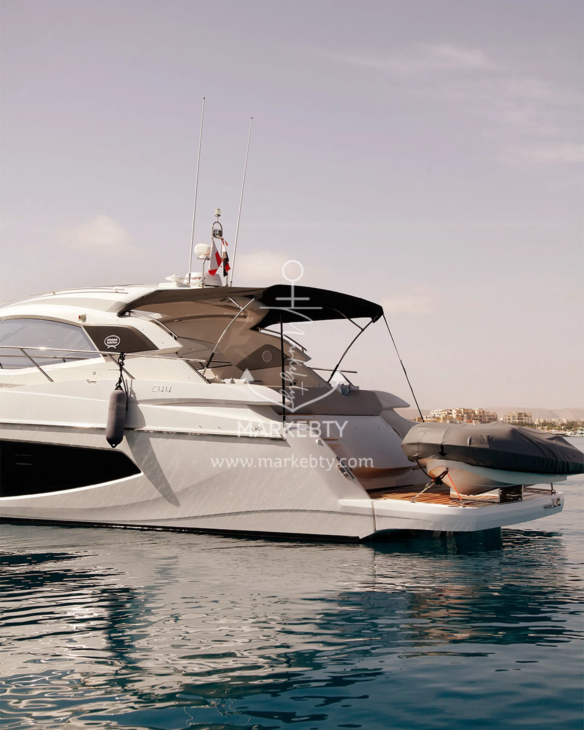 Sessa Marine C44
