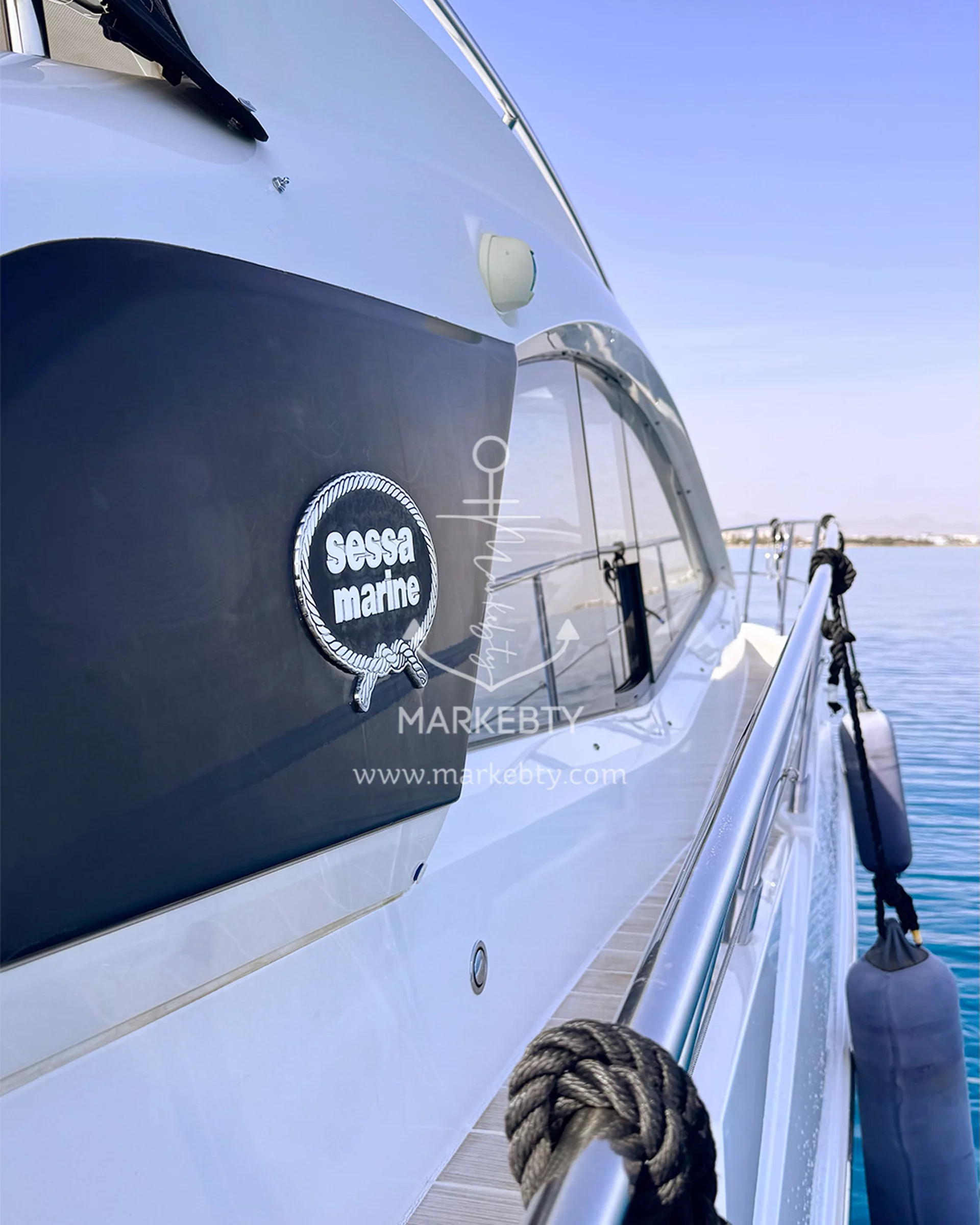 Sessa Marine C44