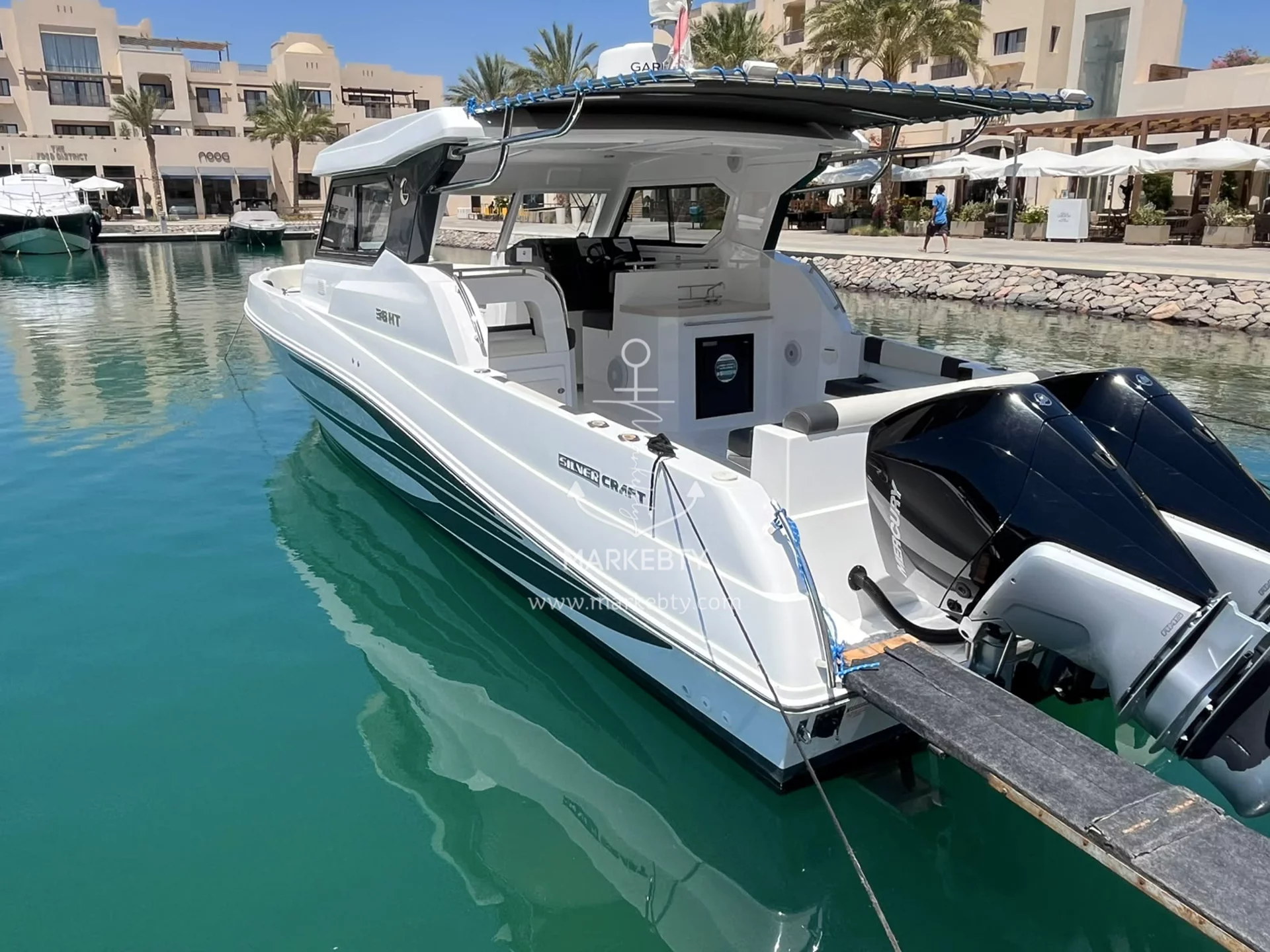 Silvercraft 36HT