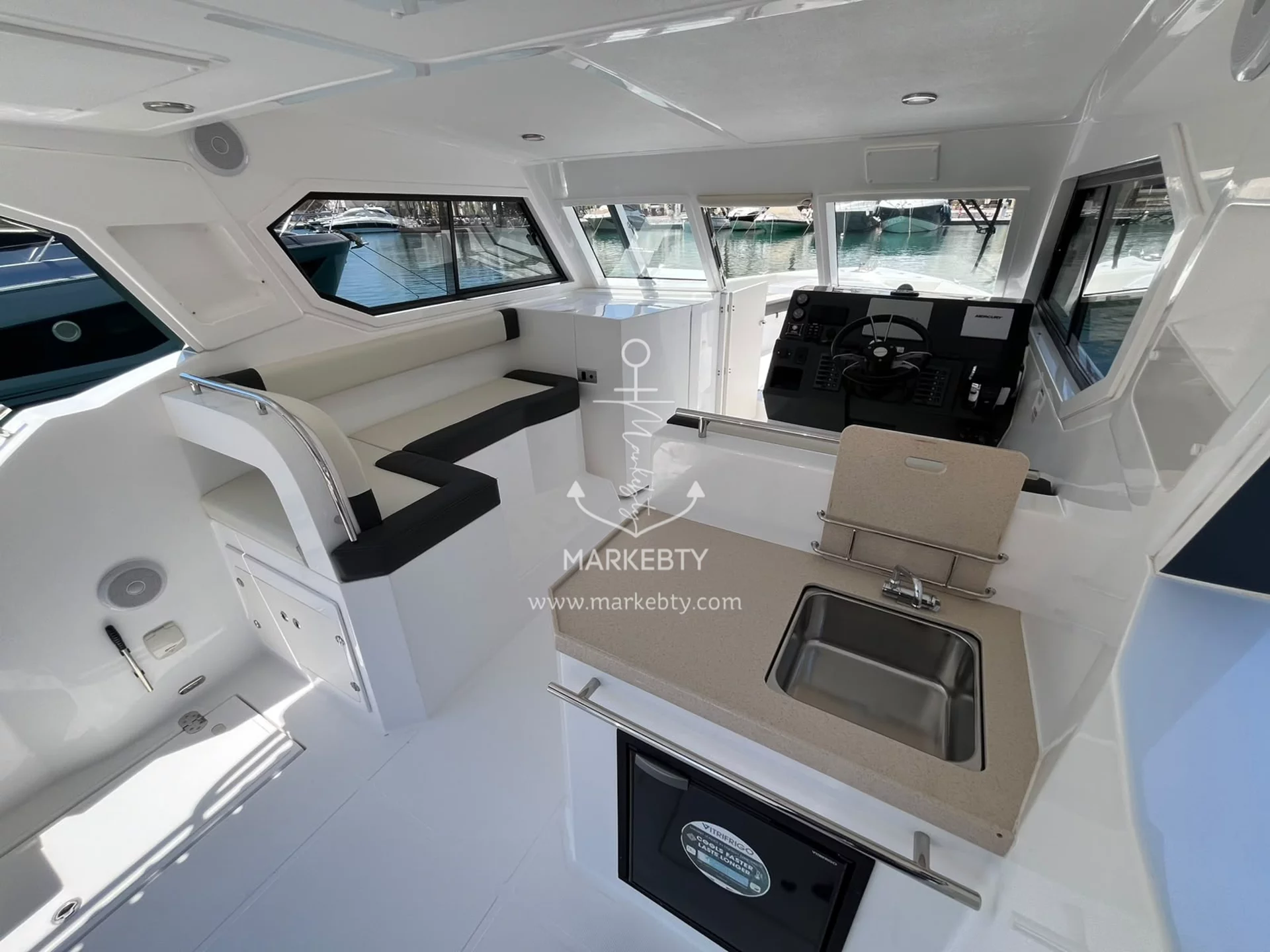 Silvercraft 36HT