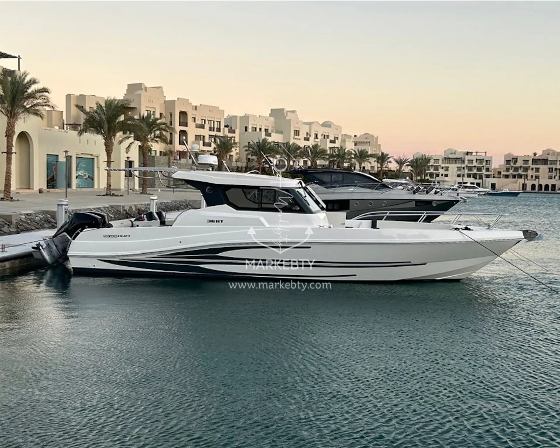 Silvercraft 36HT