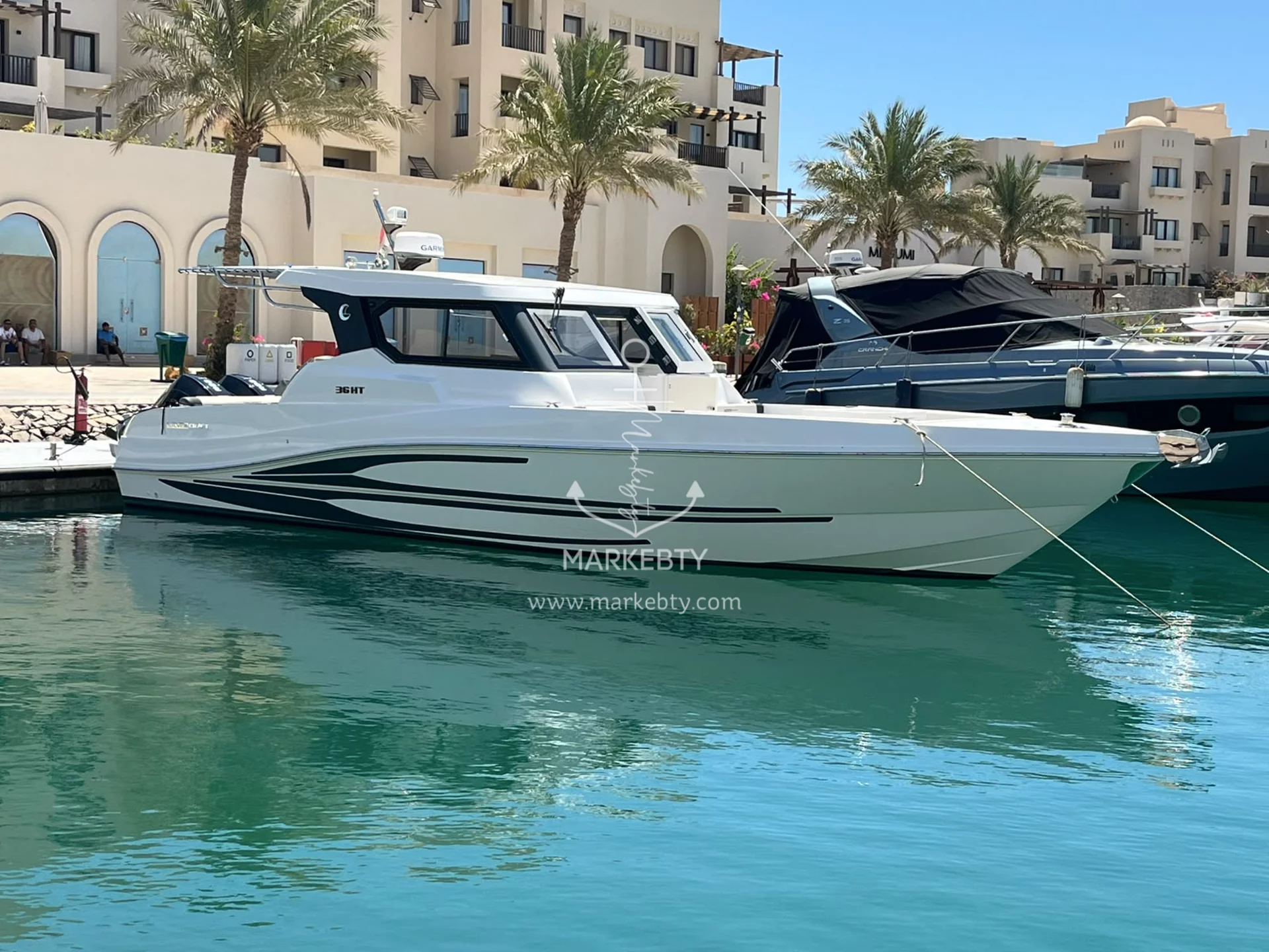 Silvercraft 36HT