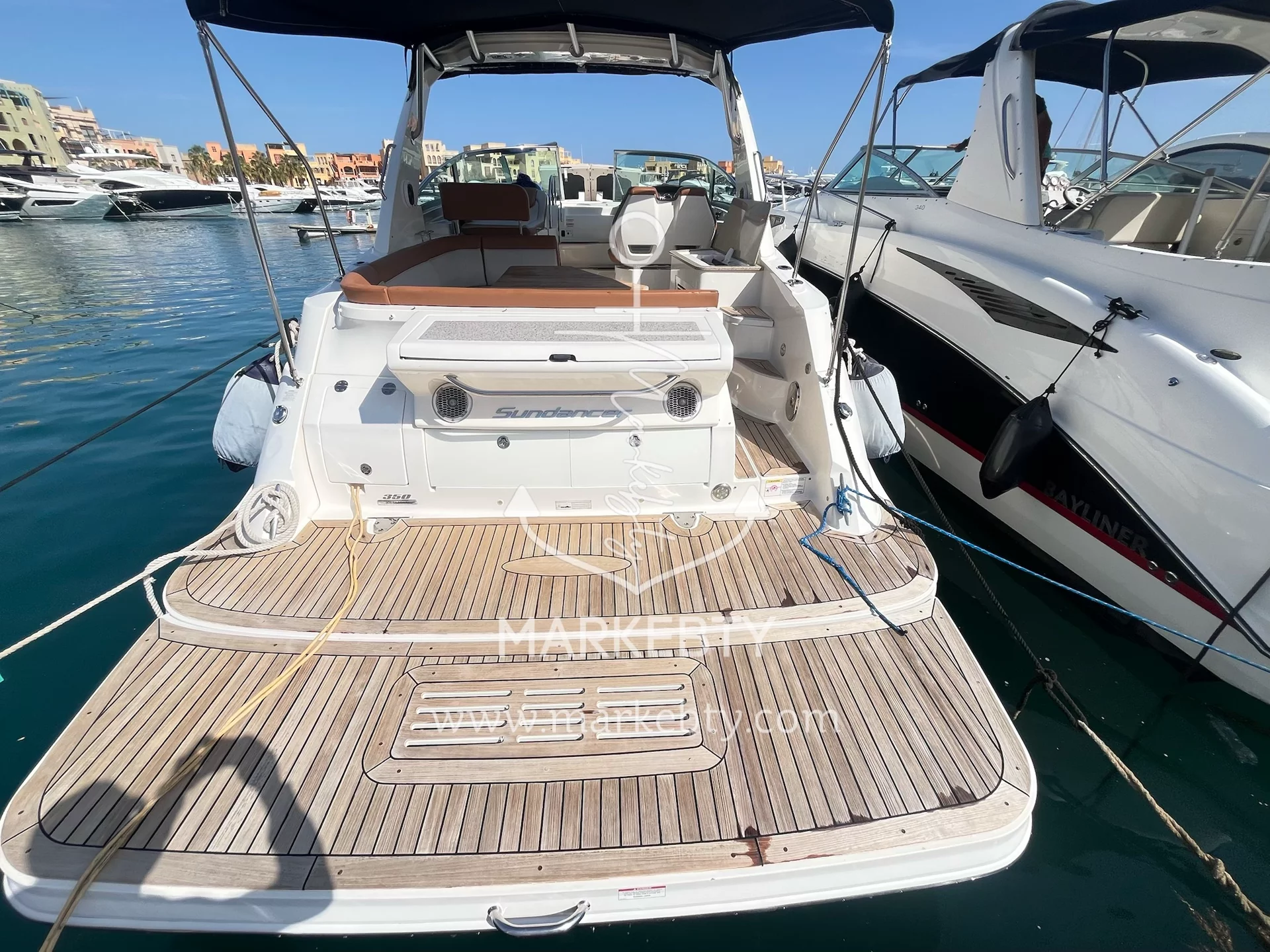 Sea Ray Sundancer 350