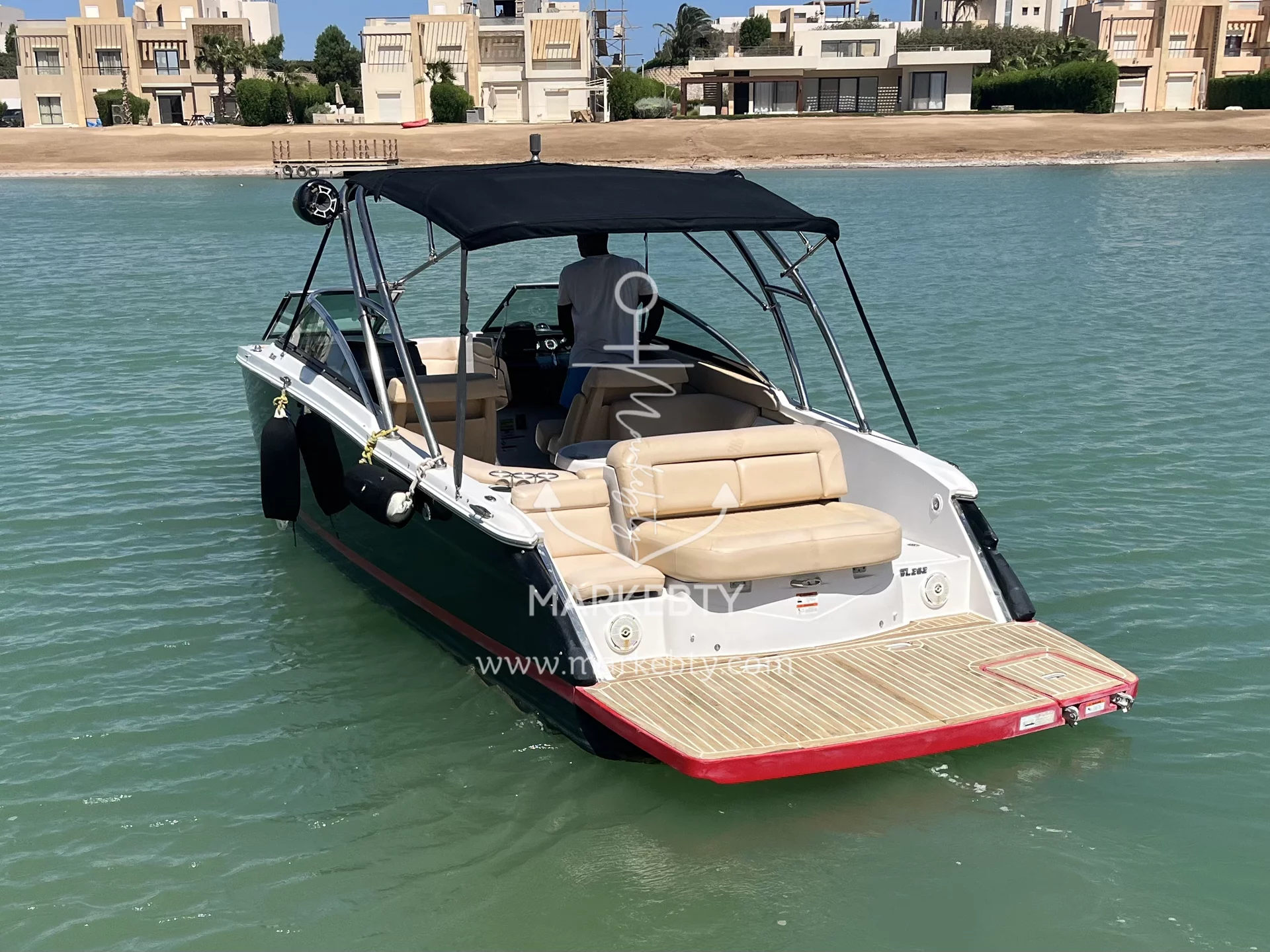 Four Winns SL262