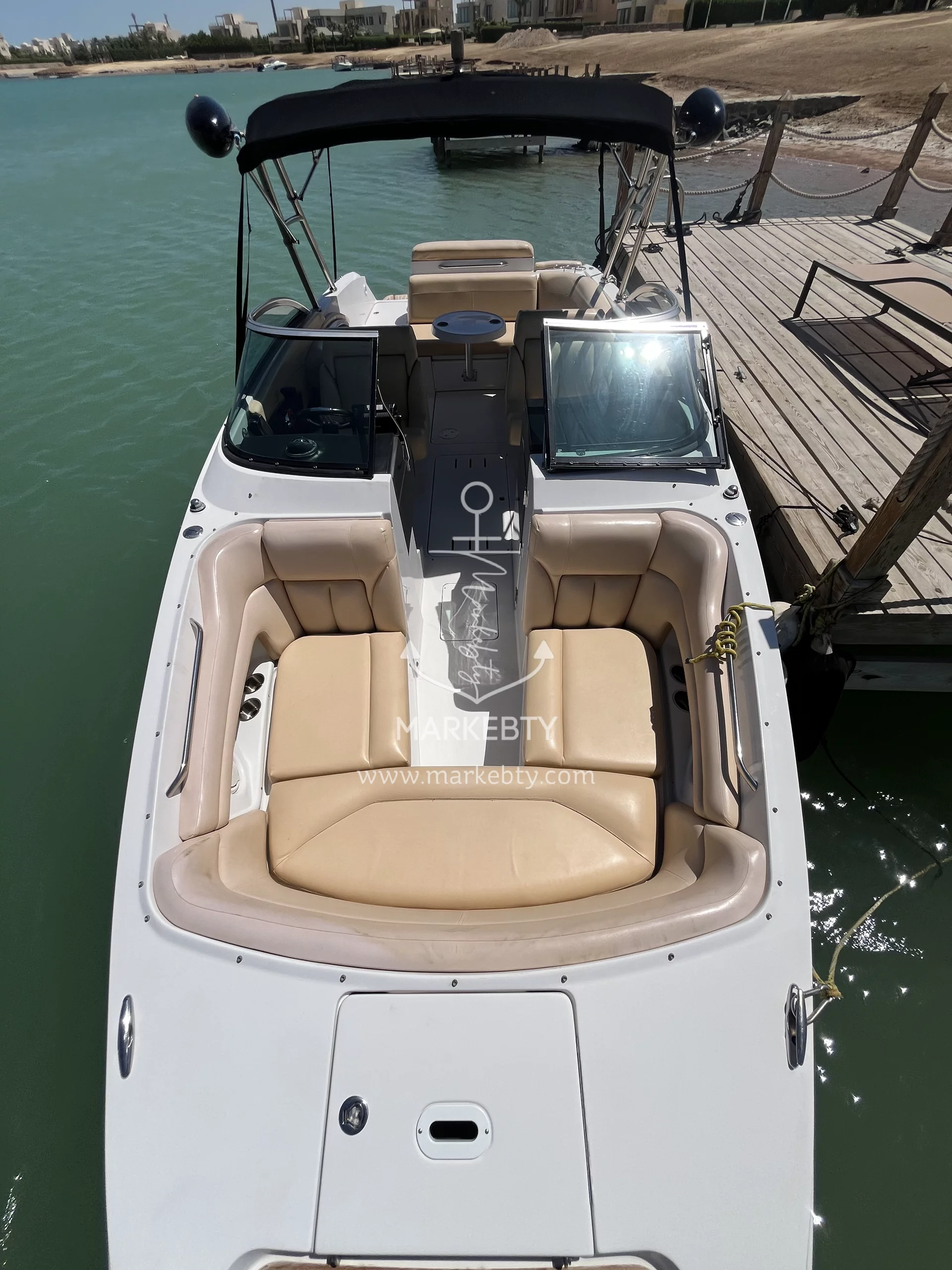 Four Winns SL262