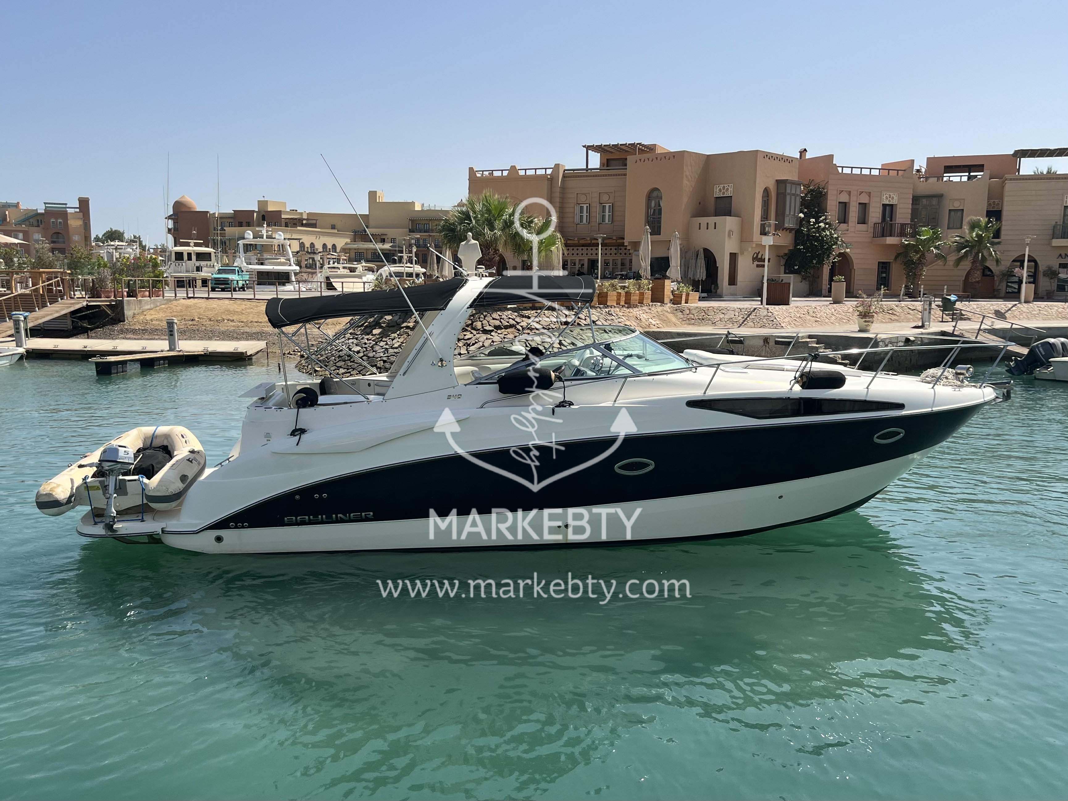 Bayliner 345