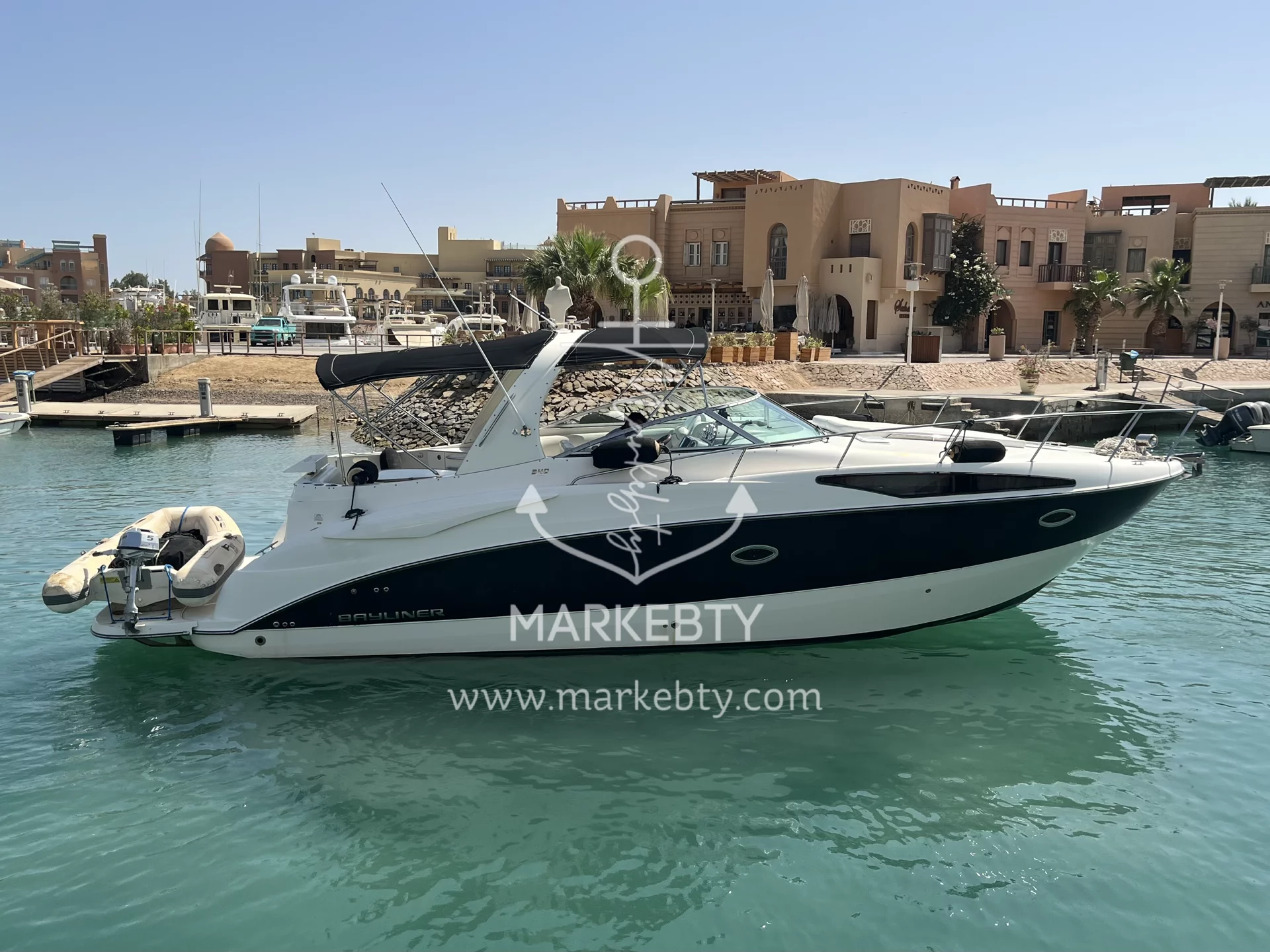 Bayliner 345