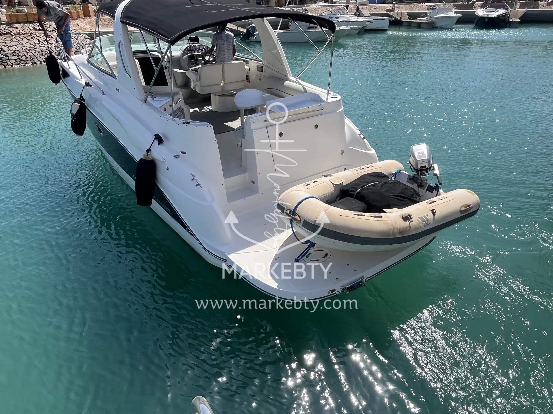 Bayliner 345