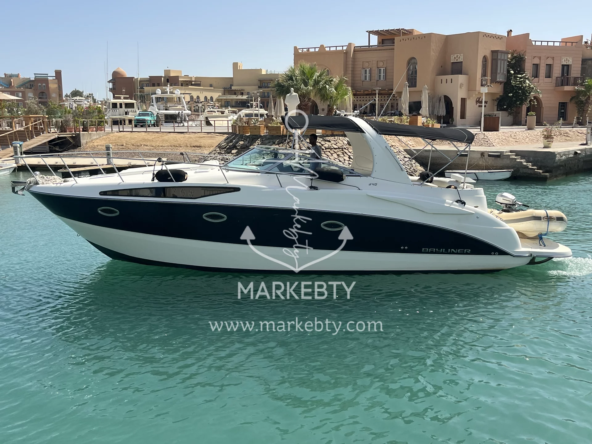 Bayliner 345