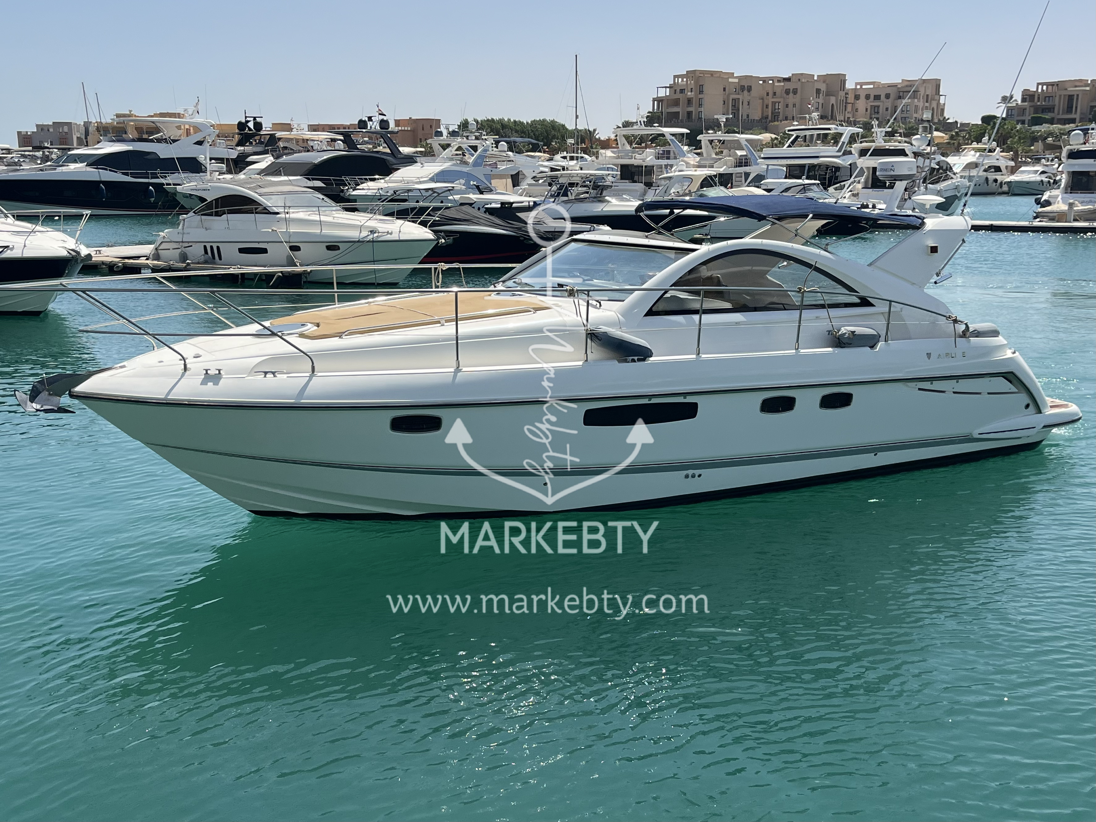 Fairline Targa 38