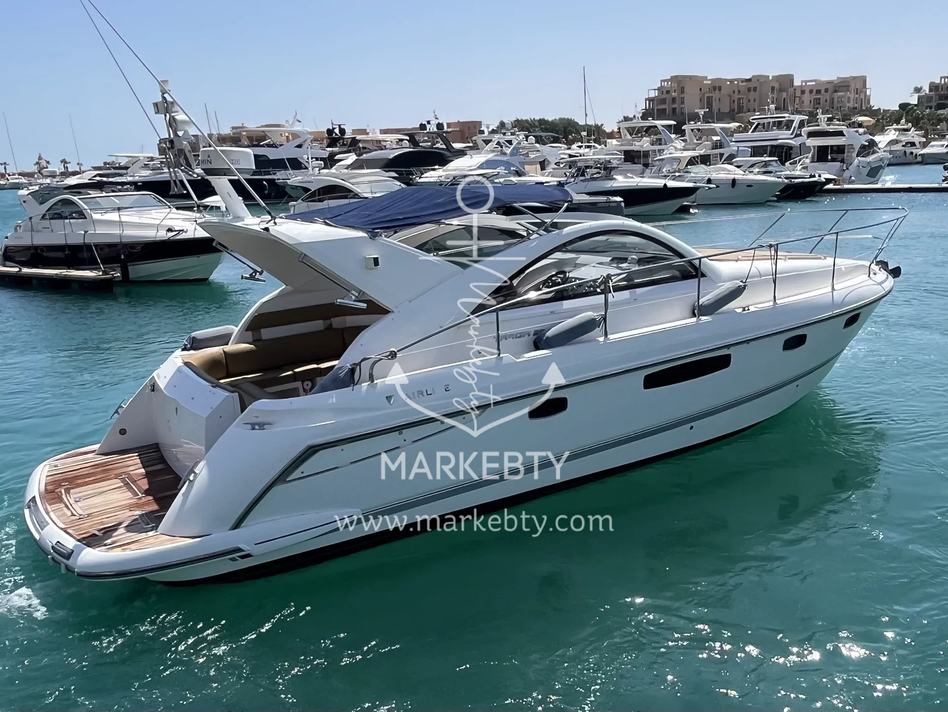 Fairline Targa 38