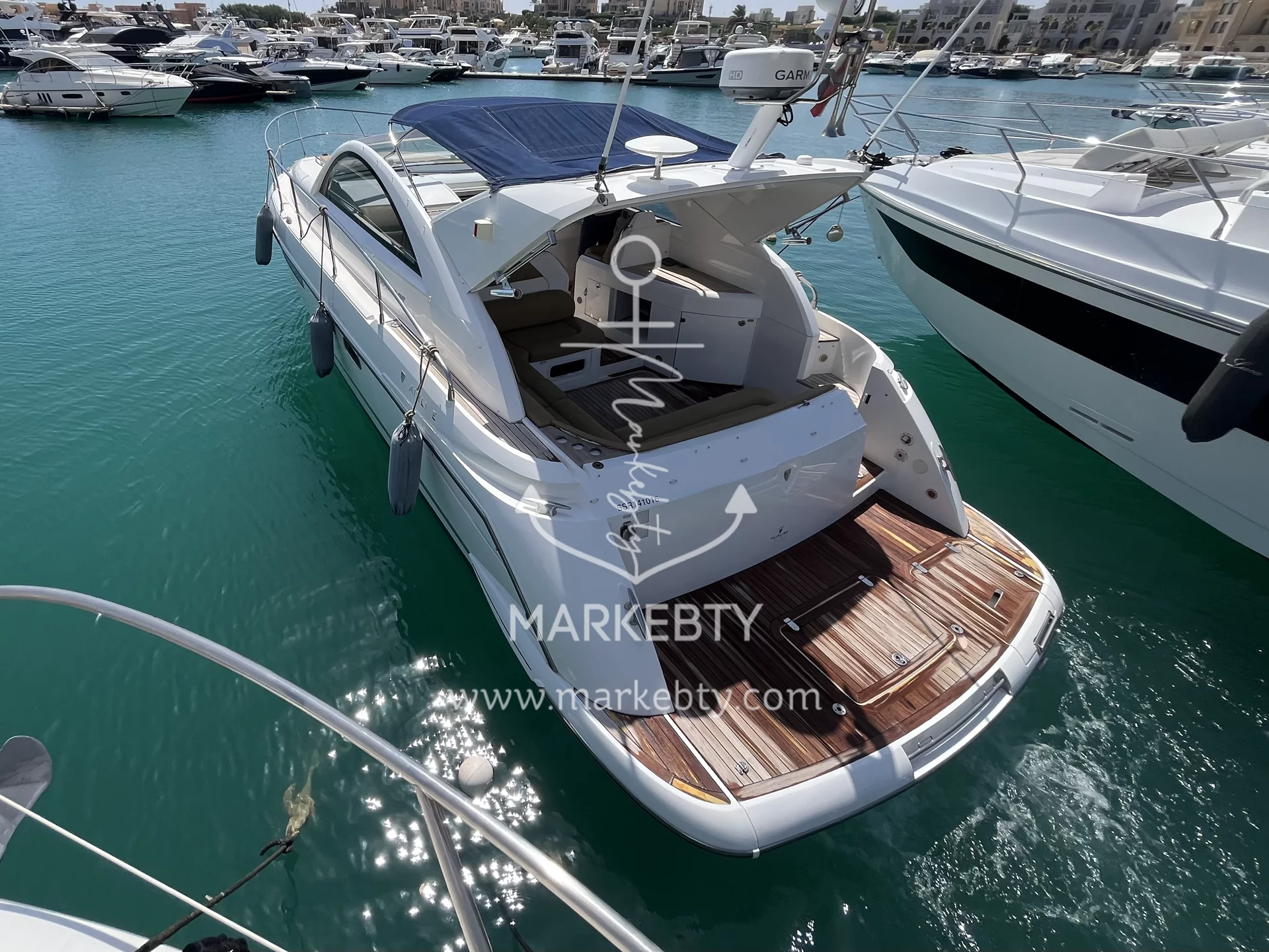 Fairline Targa 38