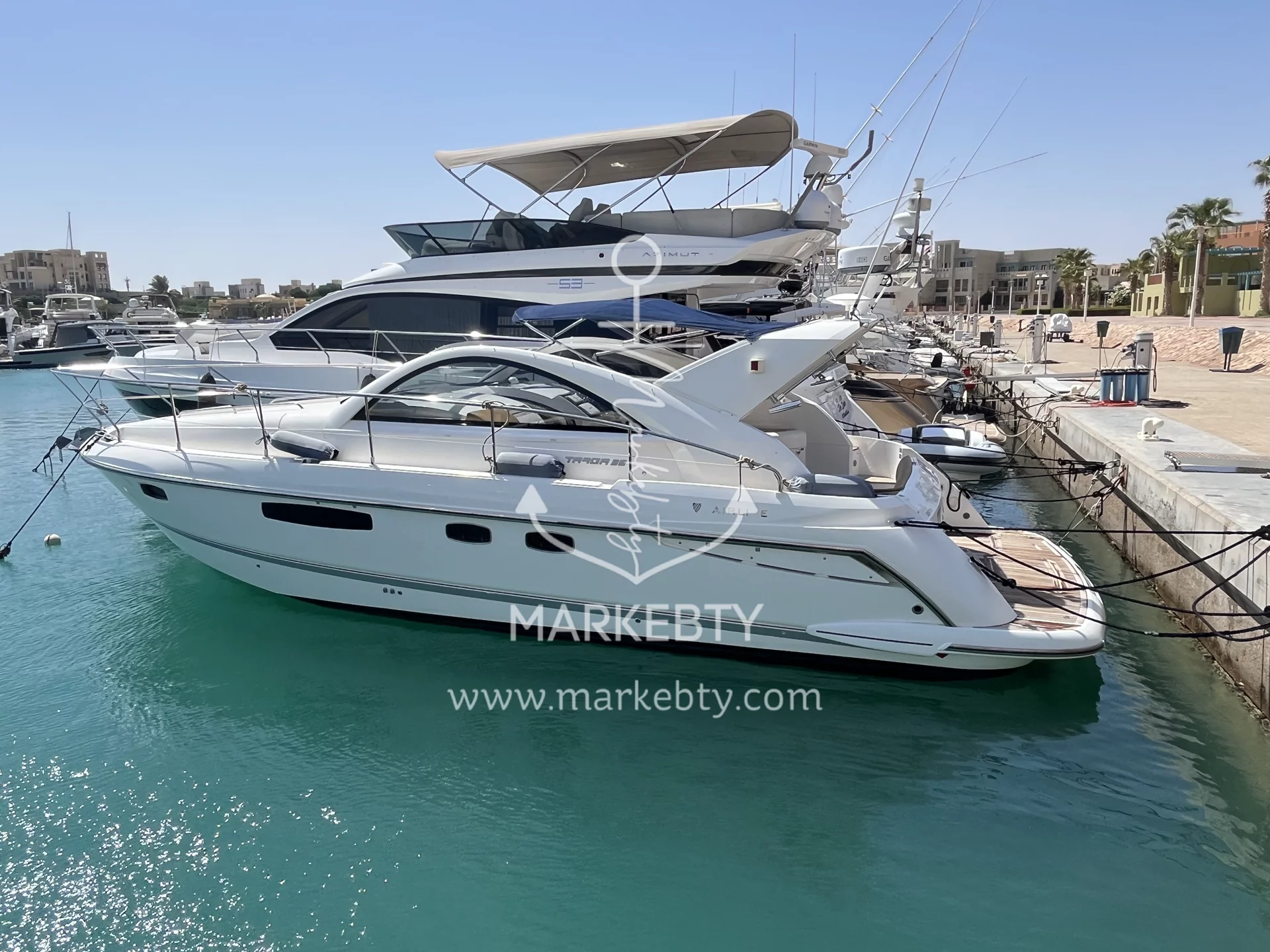 Fairline Targa 38
