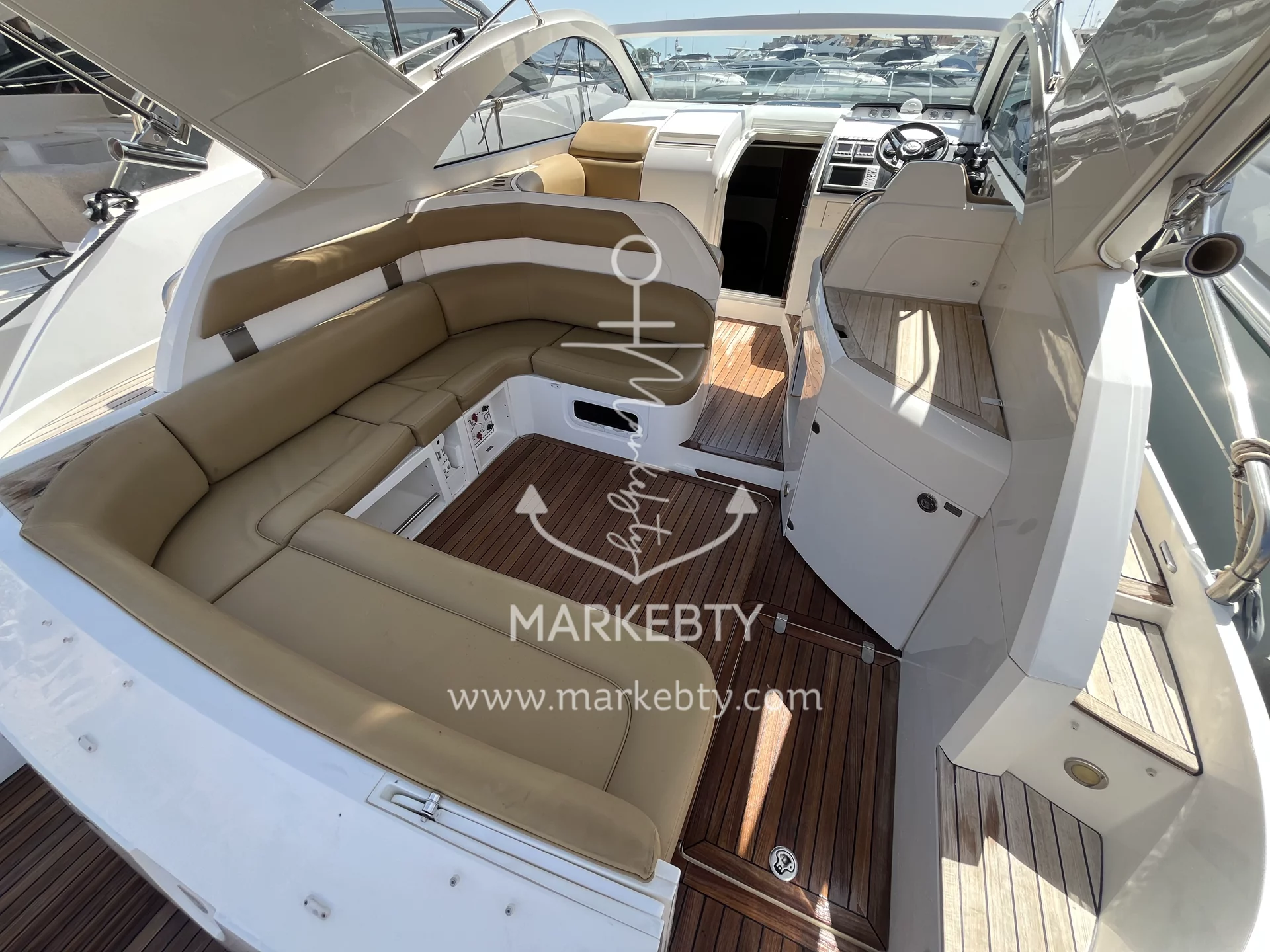 Fairline Targa 38