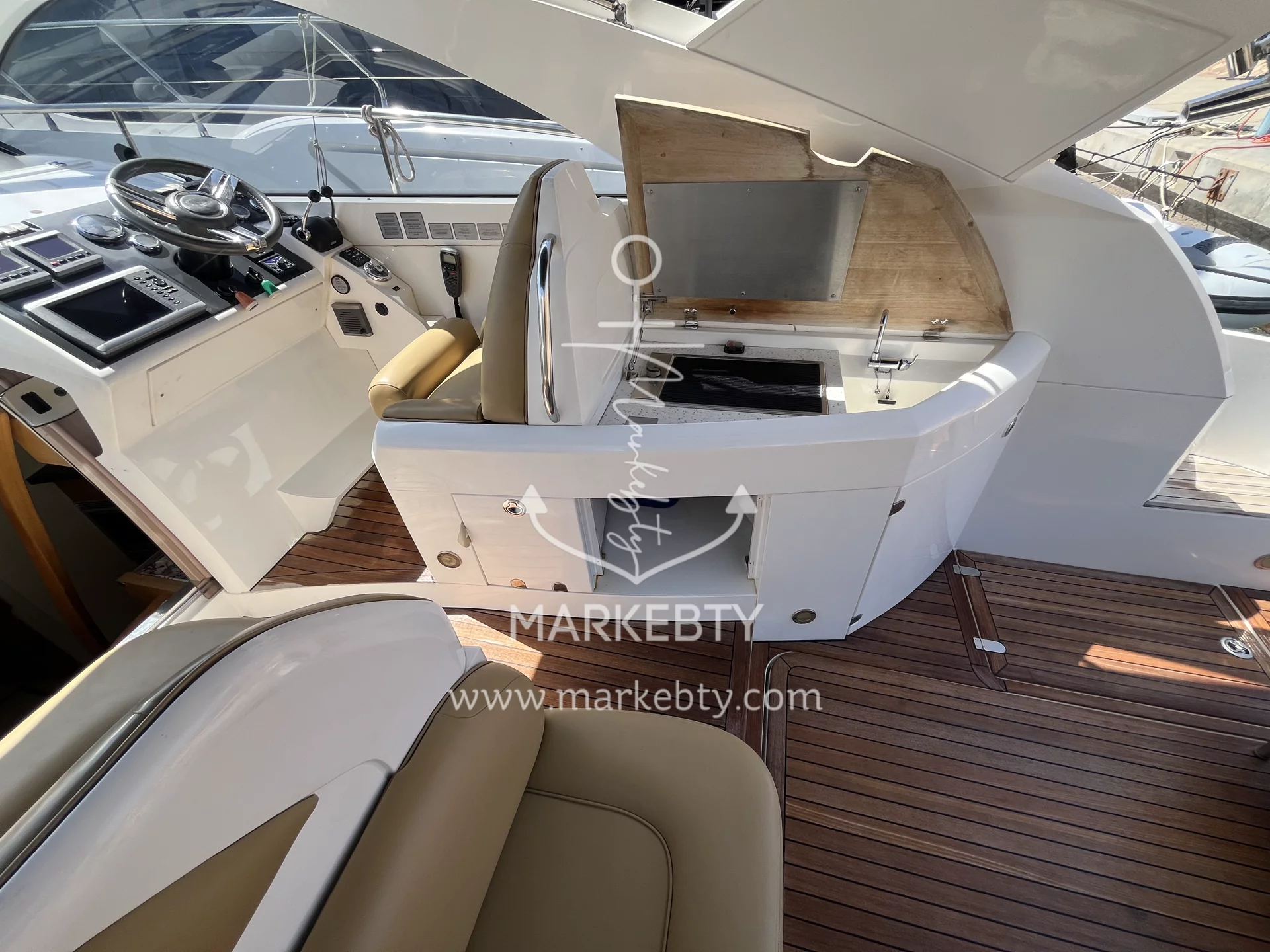Fairline Targa 38
