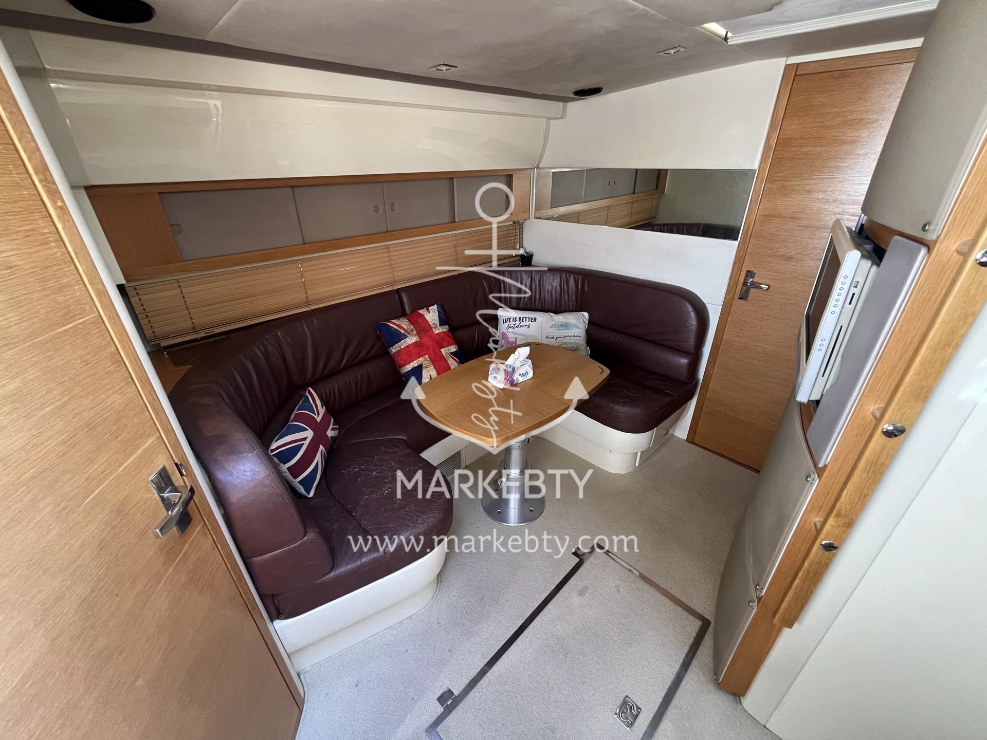 Fairline Targa 38