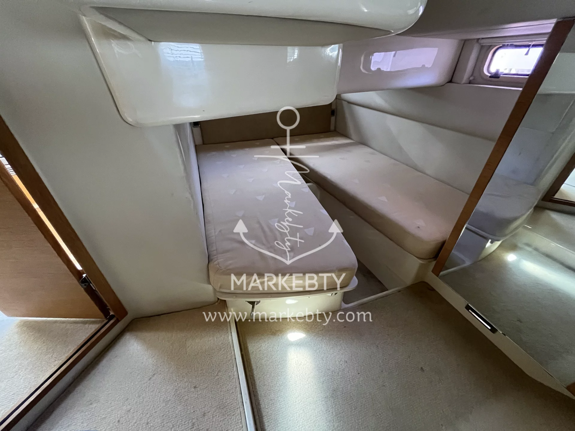 Fairline Targa 38
