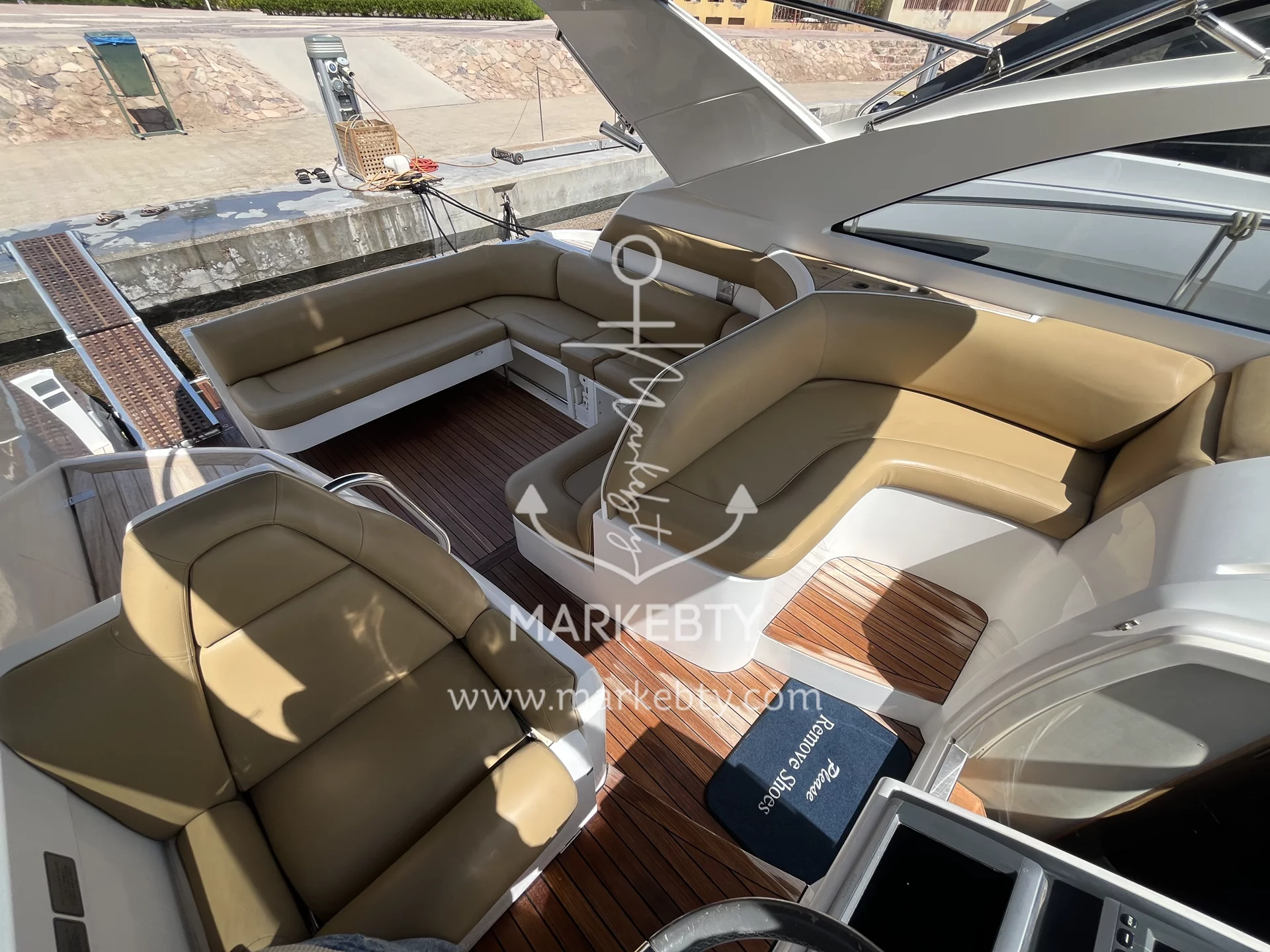 Fairline Targa 38