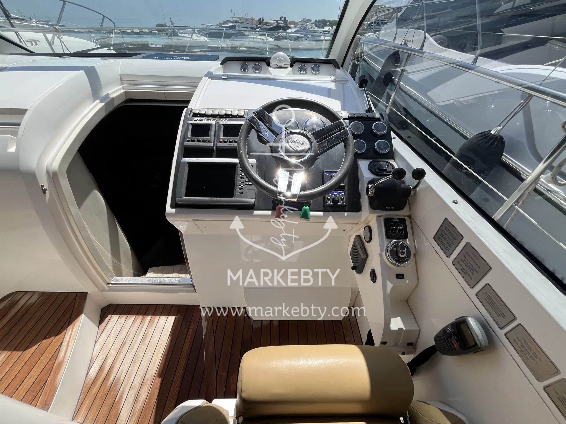 Fairline Targa 38
