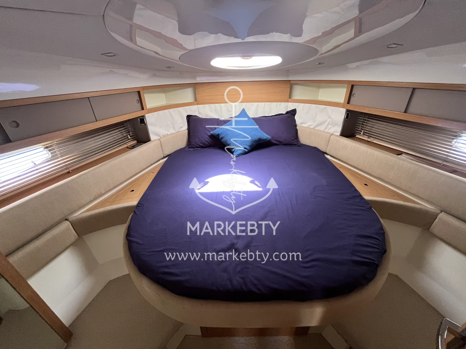 Fairline Targa 38