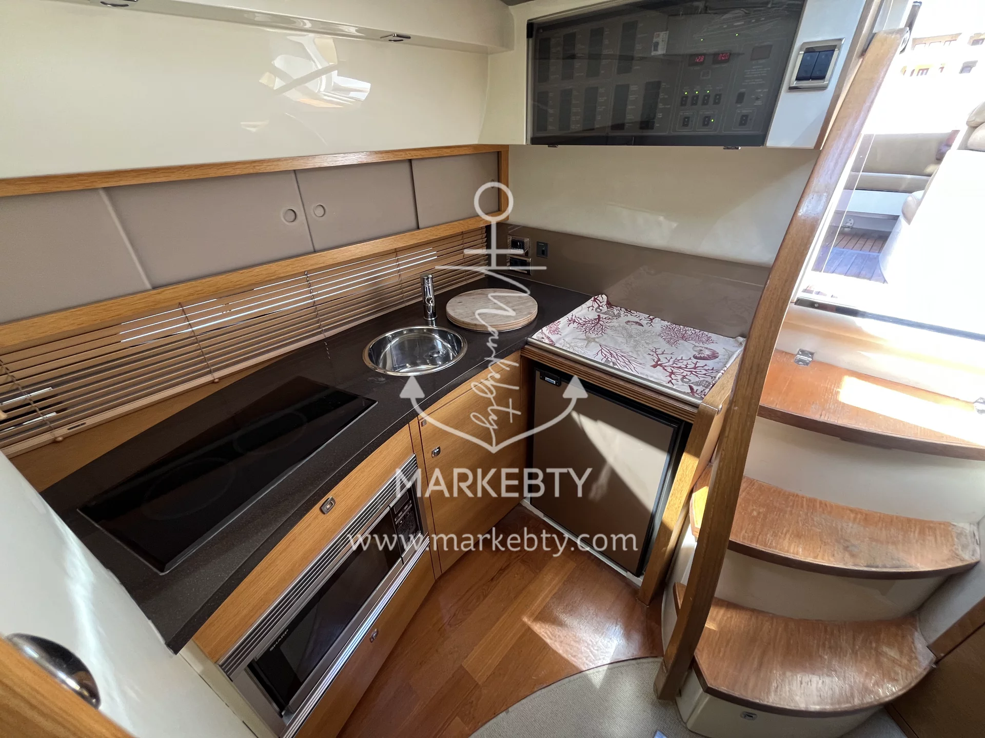 Fairline Targa 38