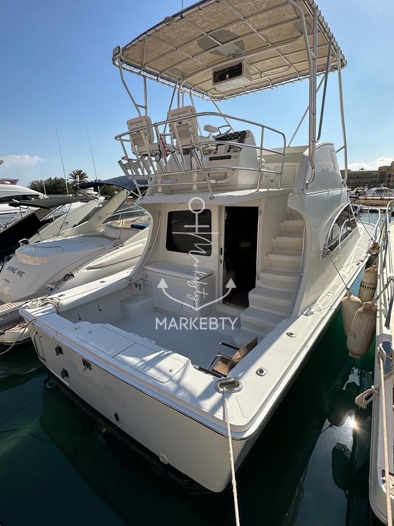 Luhrs 36 Convertible