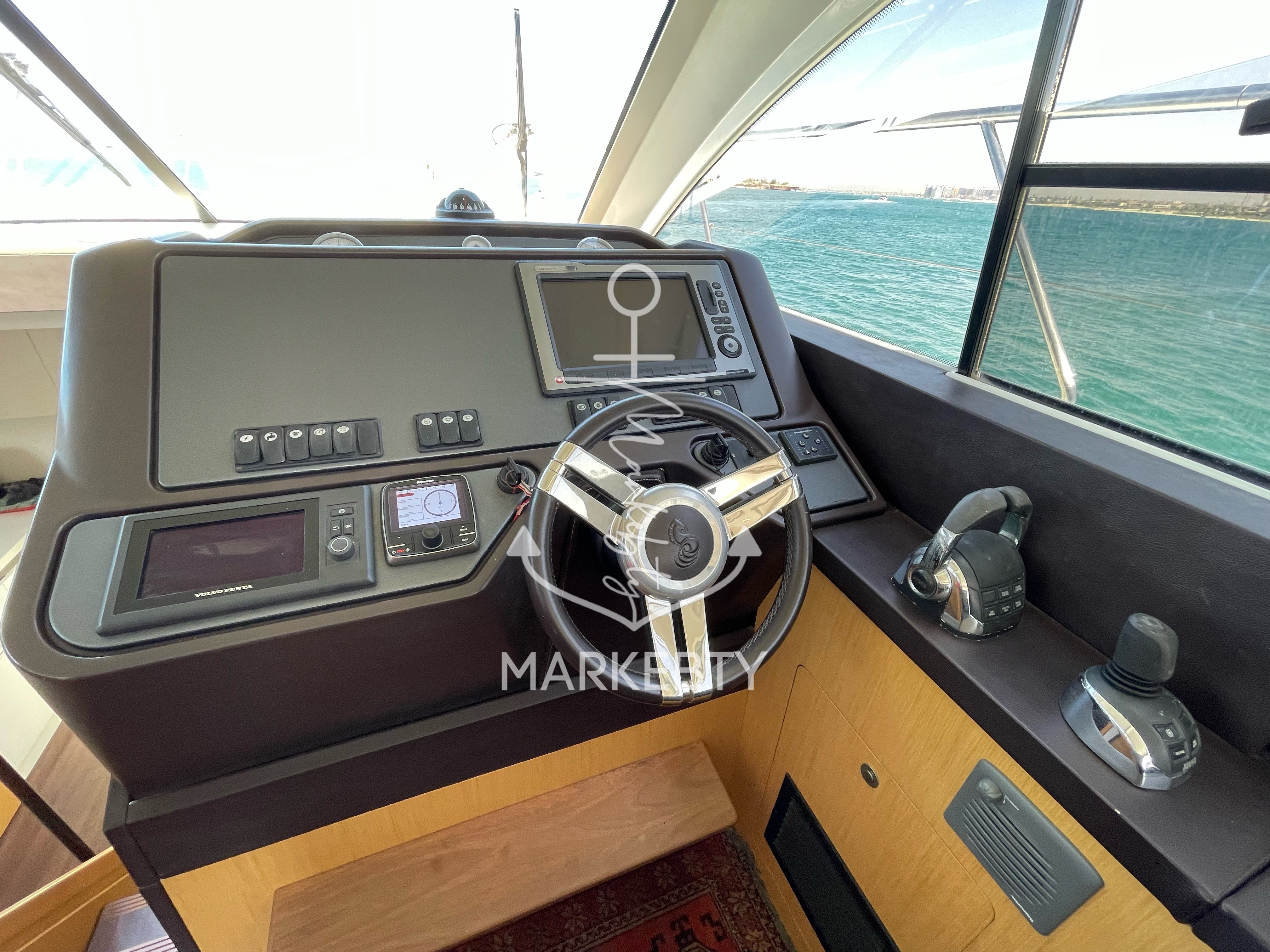 Beneteau Gran Turismo 49DT Flybridge