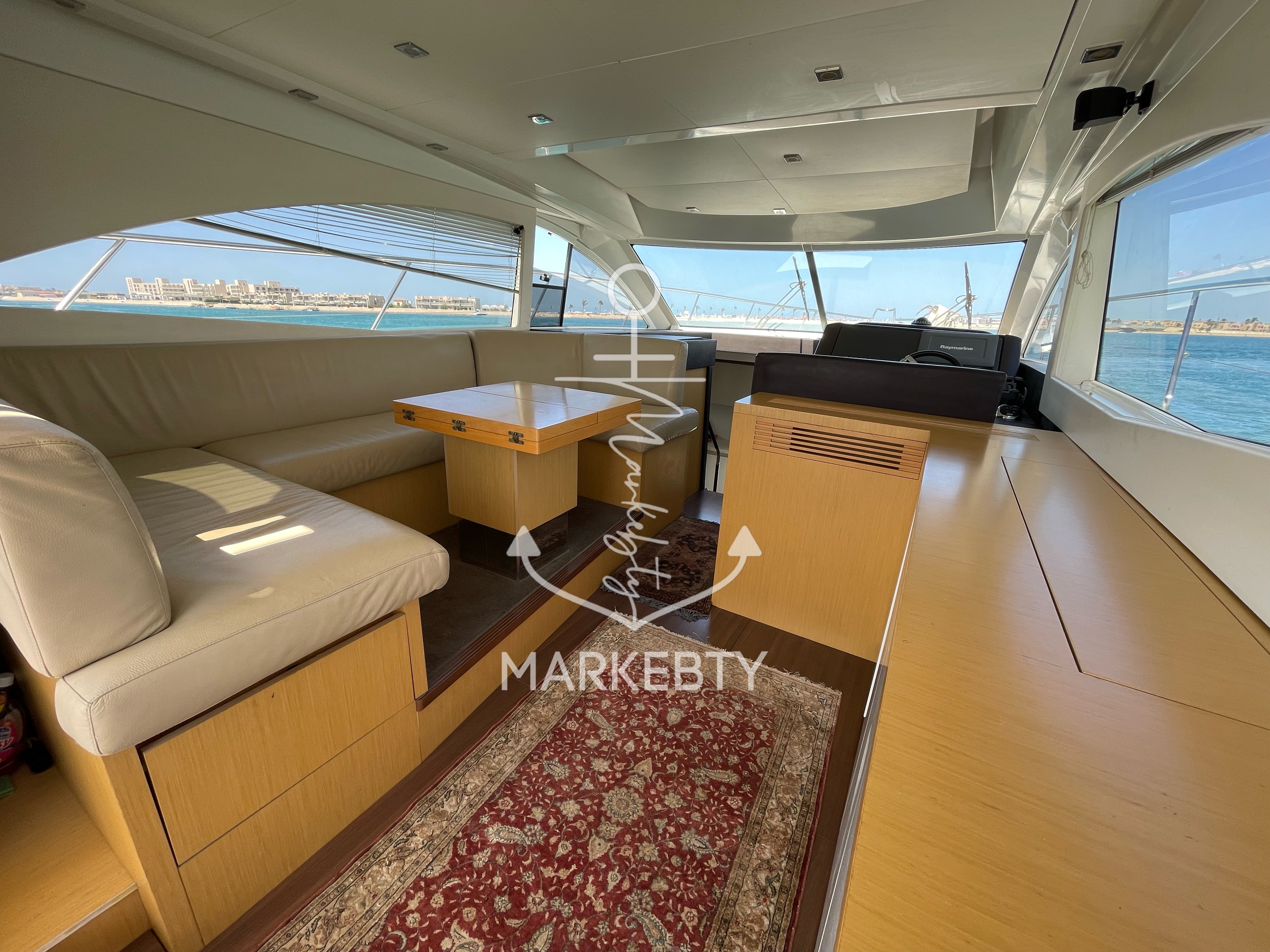 Beneteau Gran Turismo 49DT Flybridge